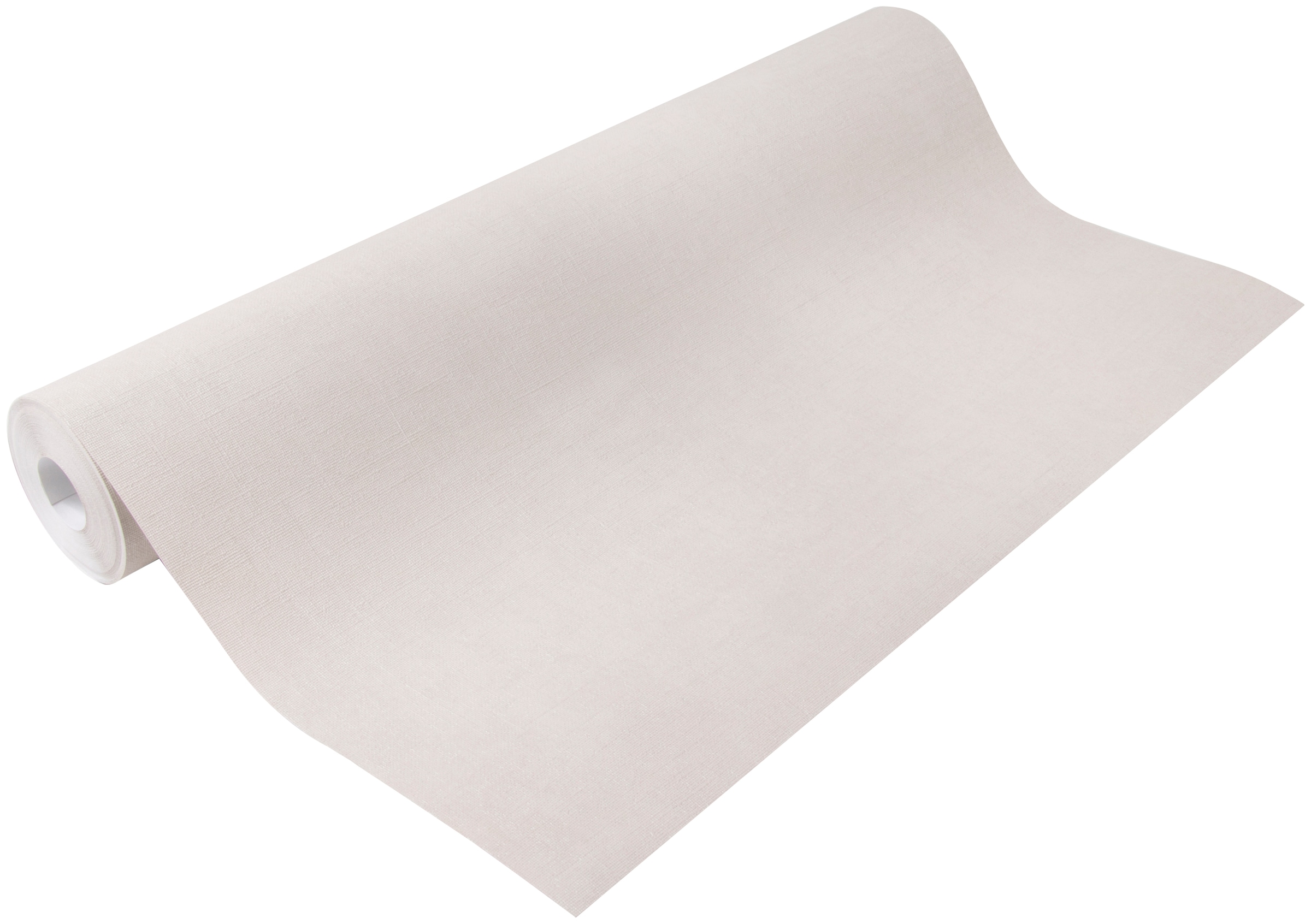 Superfresco Easy Vliestapete, uni, Uni Weiß - 10m x 52cm