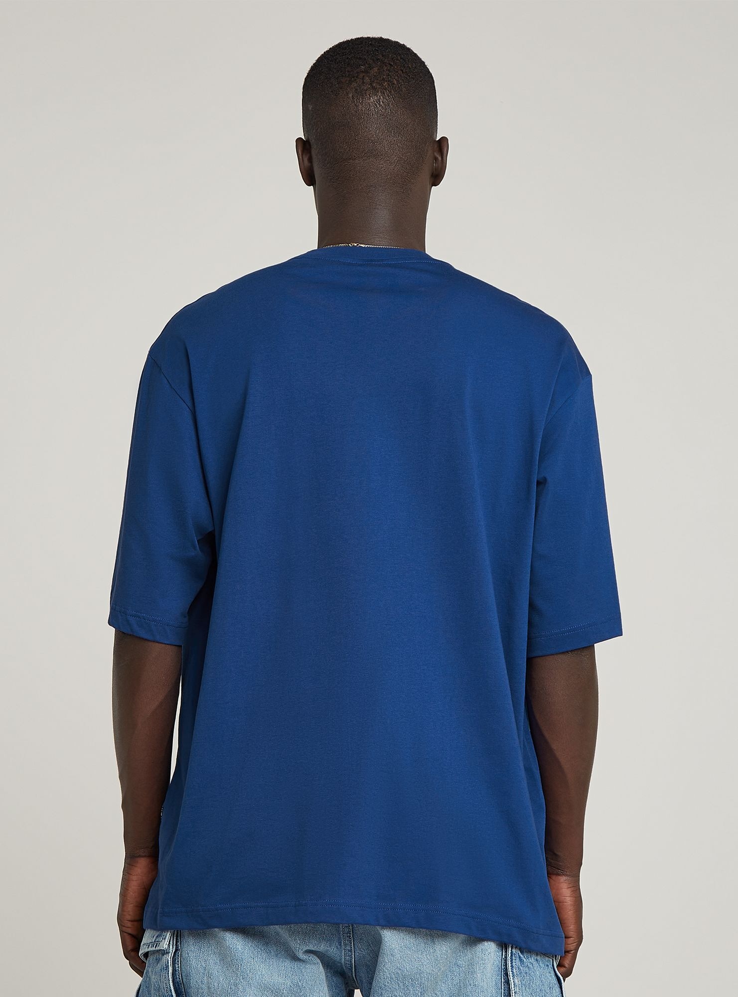 G-STAR T-Shirt "Center Chest Boxy T-Shirt" günstig online kaufen