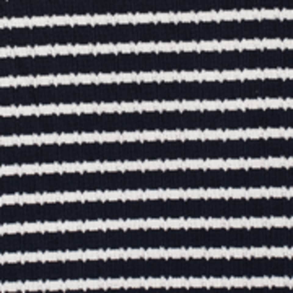 Cecil Langarmshirt im Streifen-Design