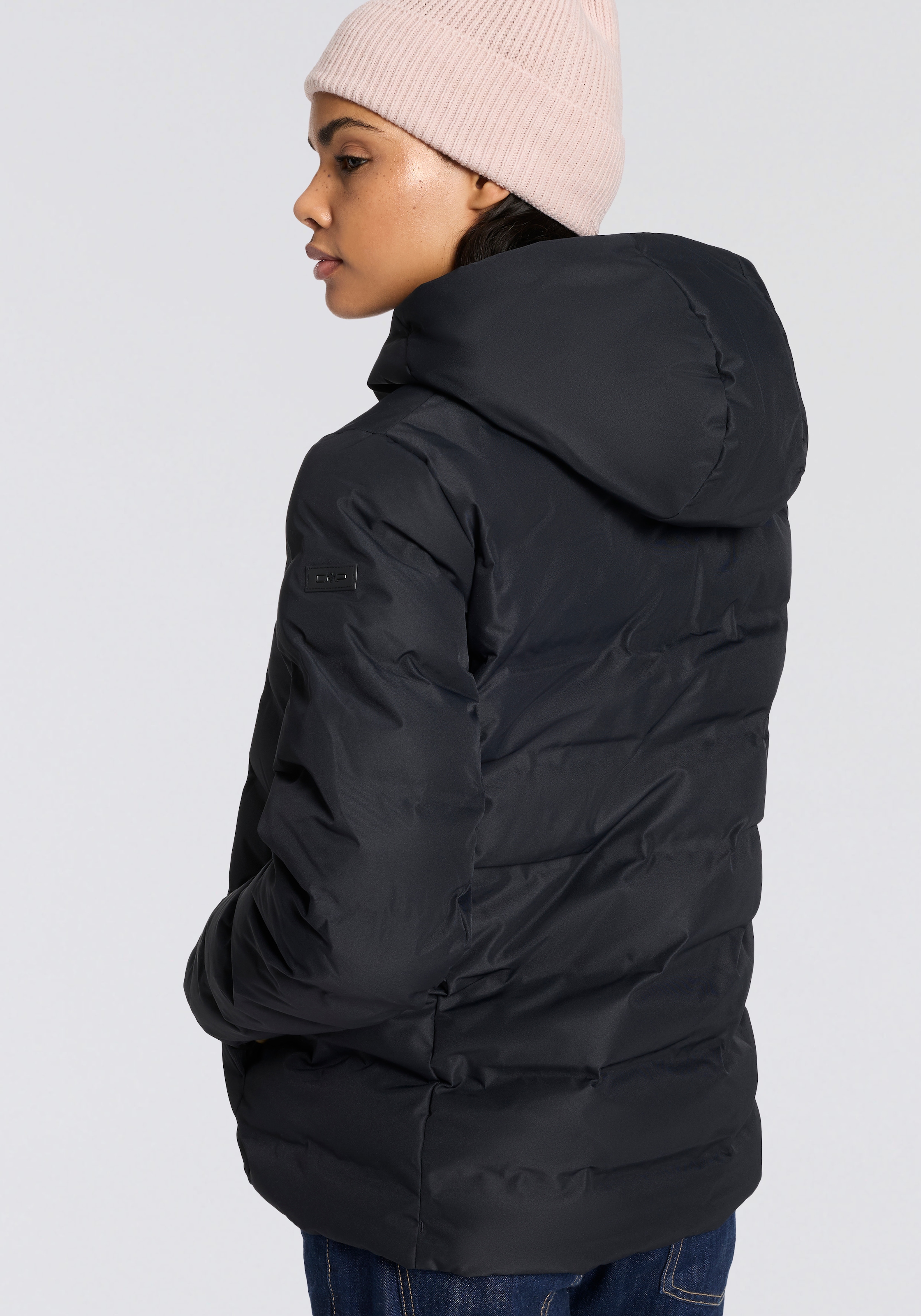 CMP Steppjacke 1 Stk. tlg. wärmend & winddicht & wasserabweisend