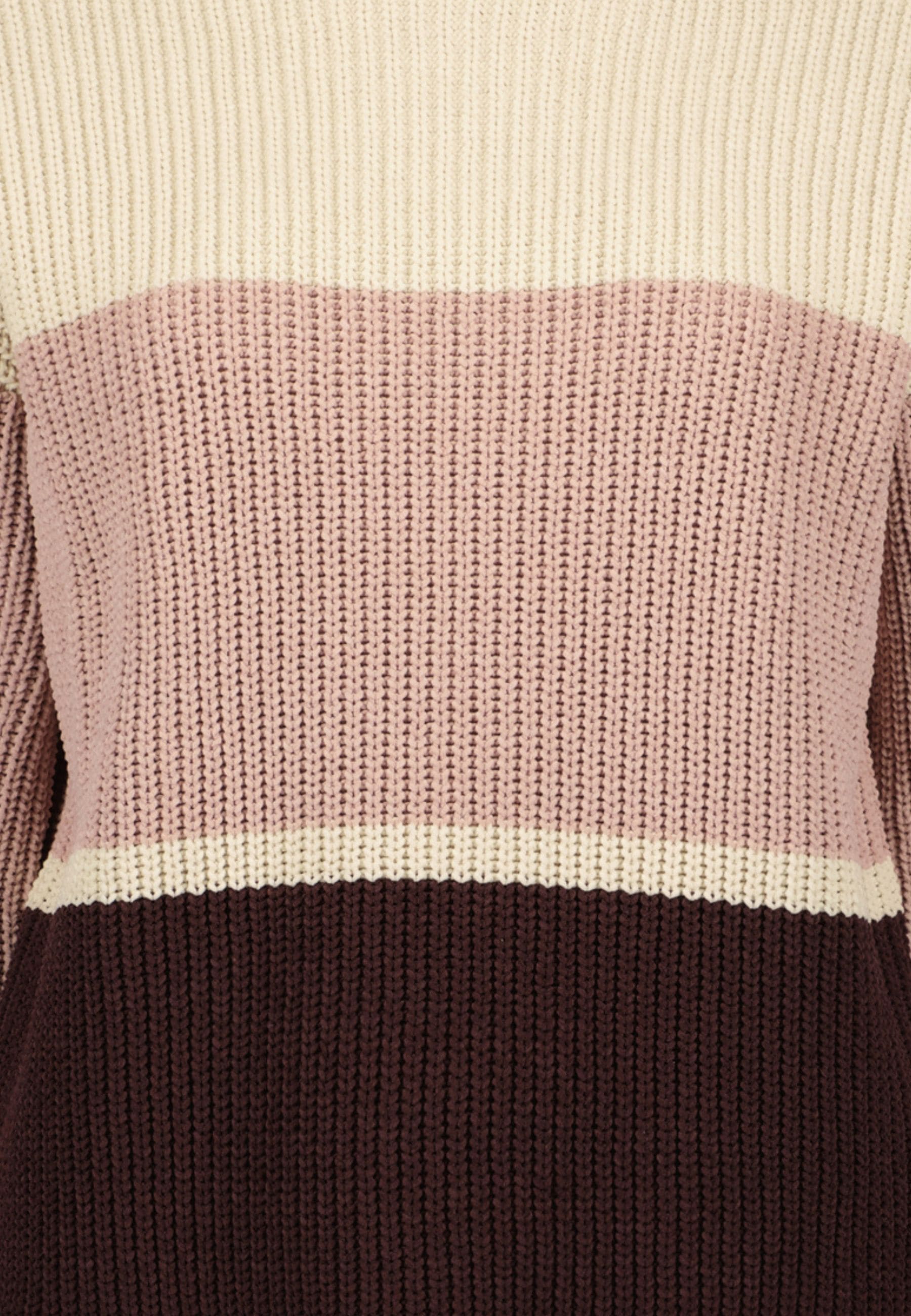 Blue Seven Strickpullover »Pullover mit Stehkragen« 1
