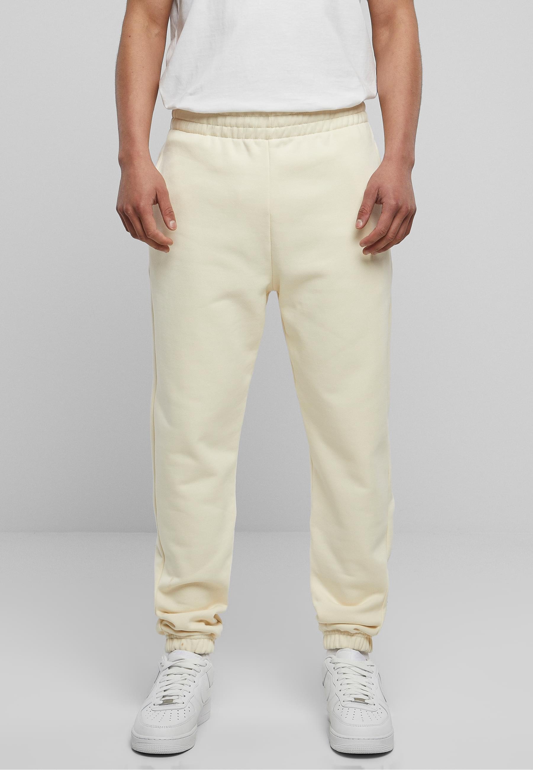 URBAN CLASSICS Stoffhose »Urban Classics Herren Ultra Heavy Sweatpants«, (1 tlg.)