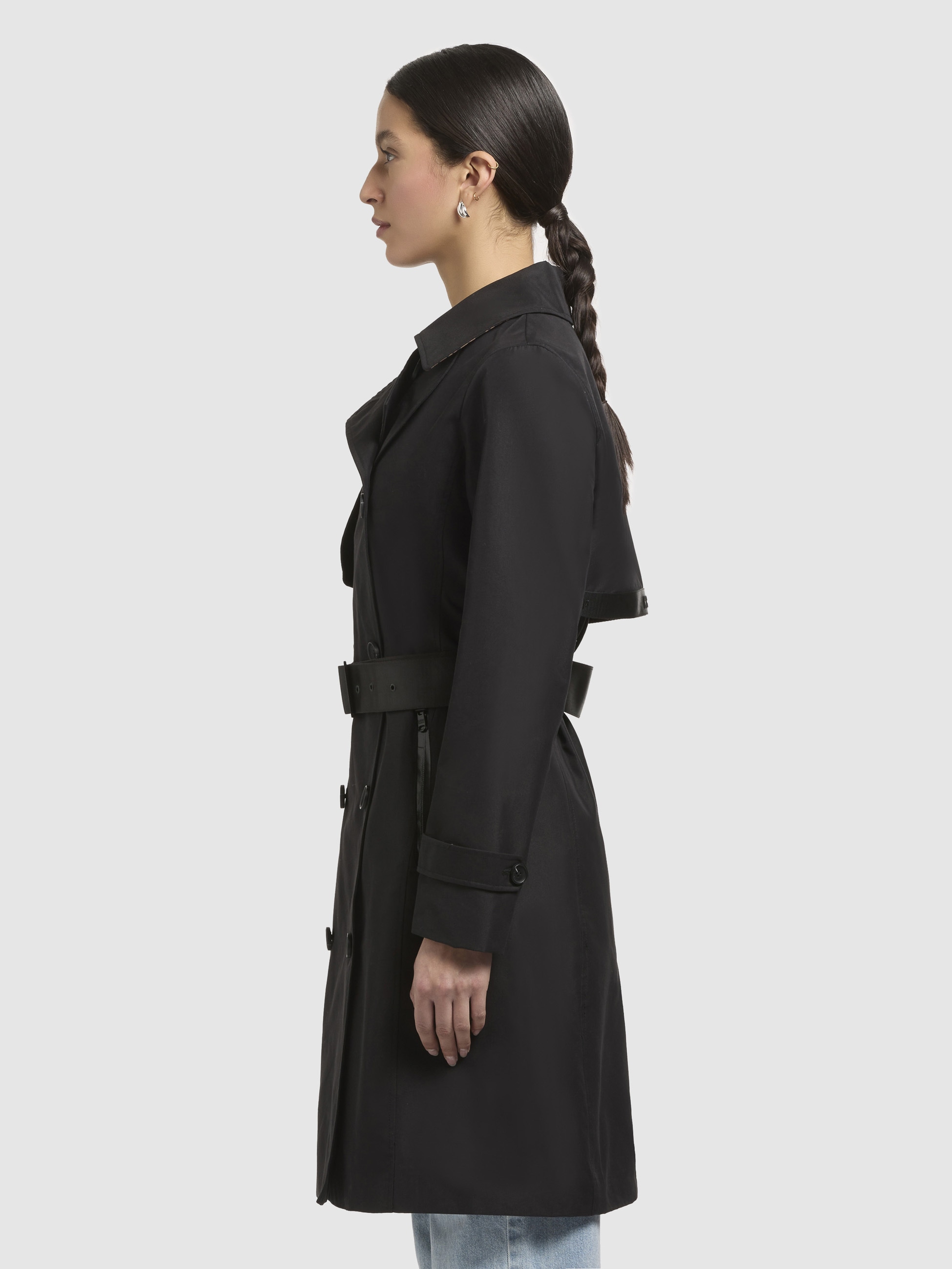 khujo Trenchcoat »ERINE«