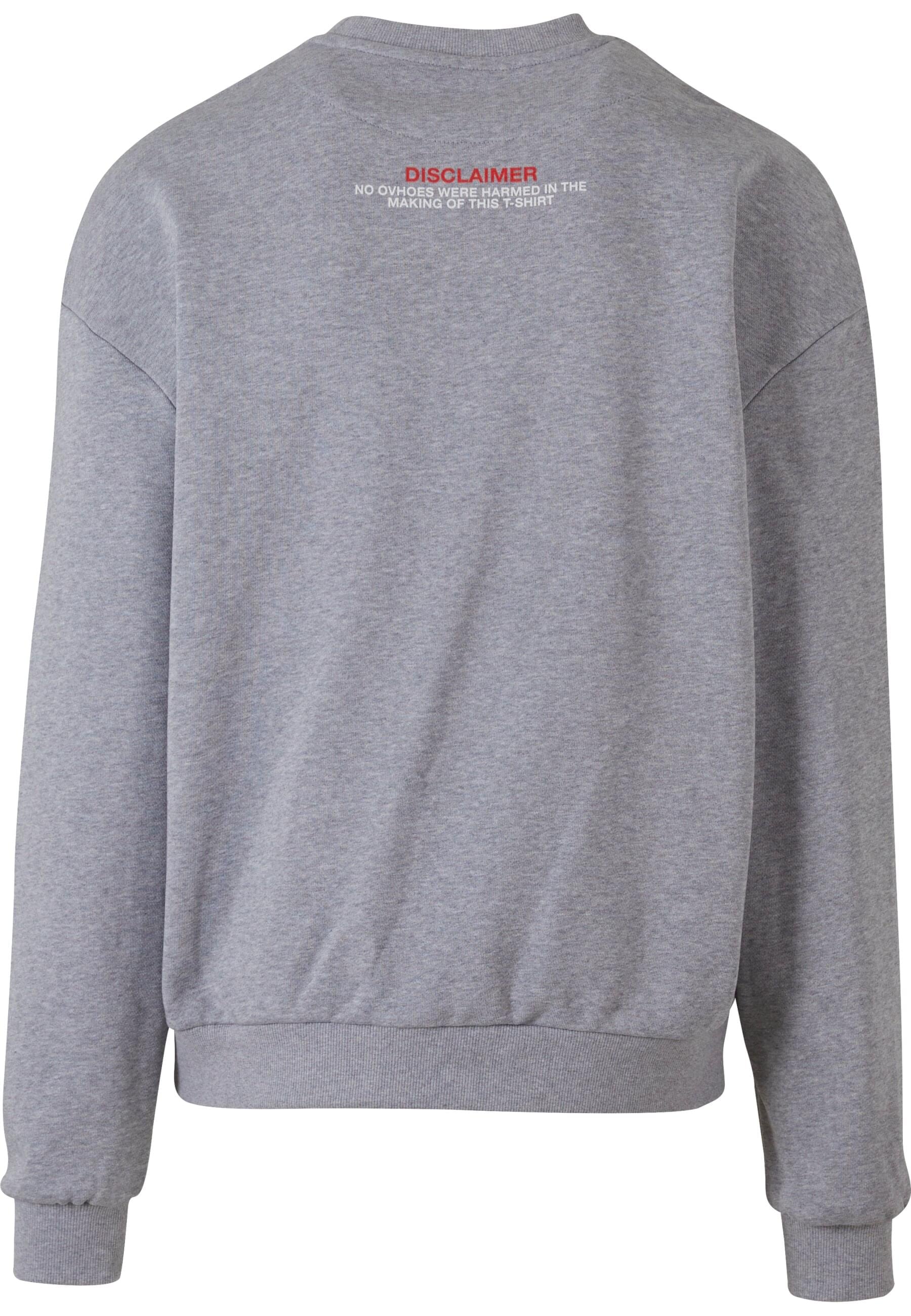 Upscale by Mister Tee Rundhalspullover »Upscale by Mister Tee Ovhoe Oversize Crewneck«, (1 tlg.)