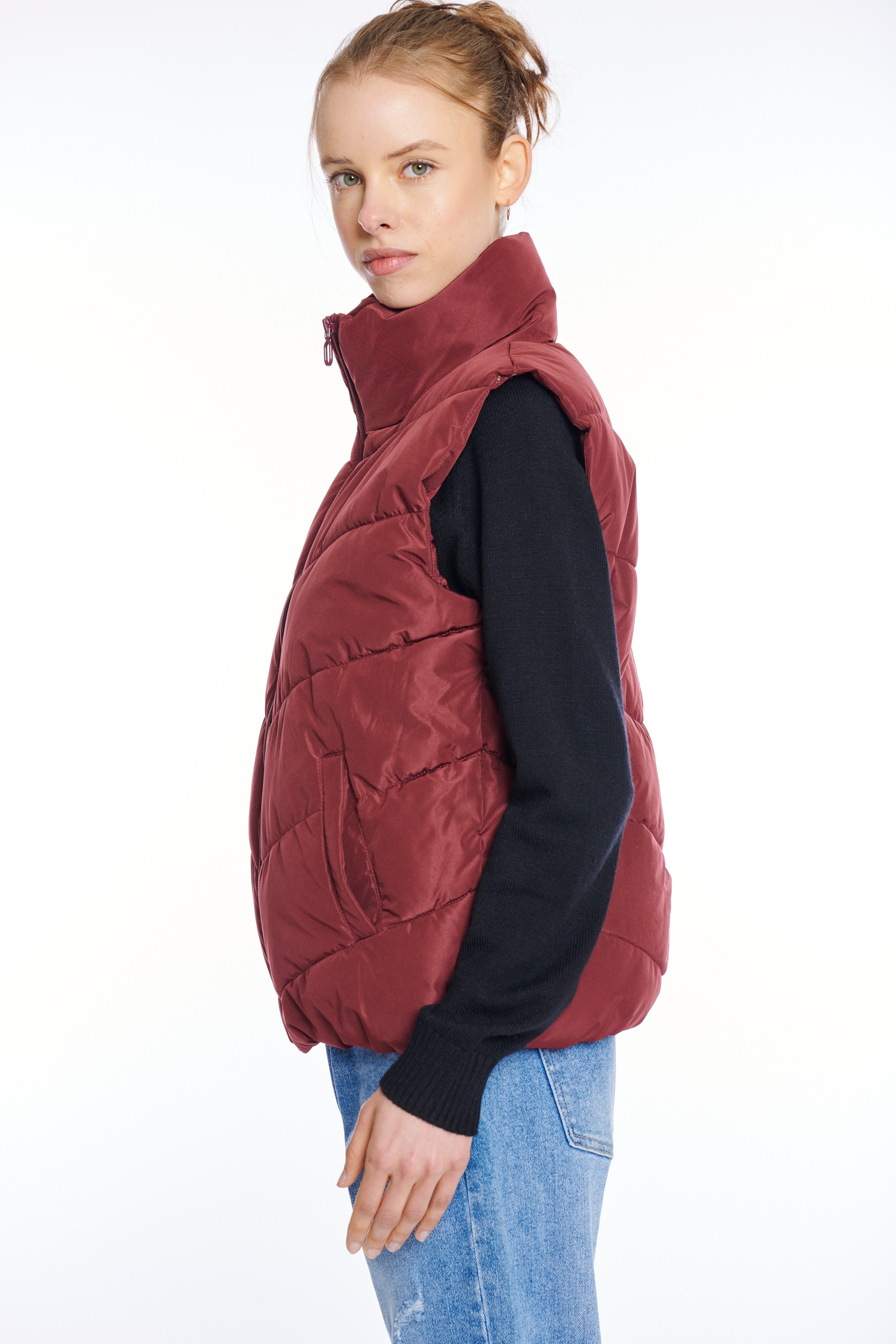 HaILY’S Steppweste »SL P VT Lu44cy«