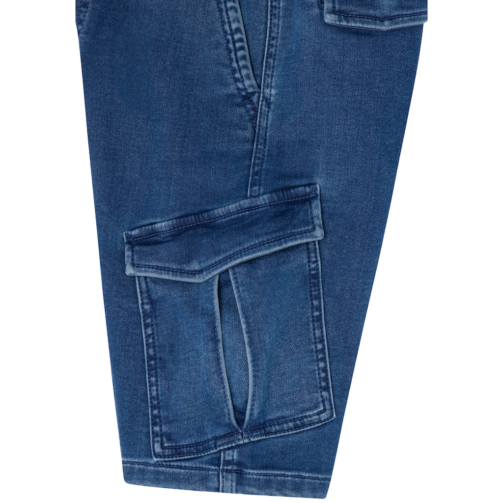 Pepe Jeans Jeansshorts »RELAXED CARGO«