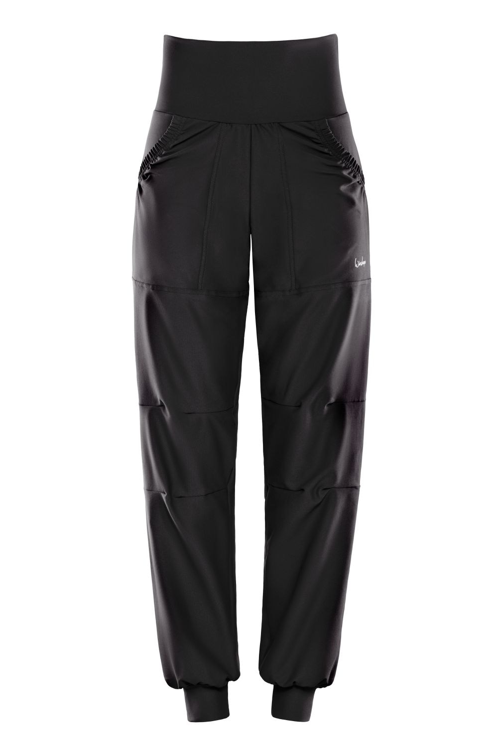 Winshape Sporthose "Functional Comfort Leisure Time Trousers LEI101C", High Waist