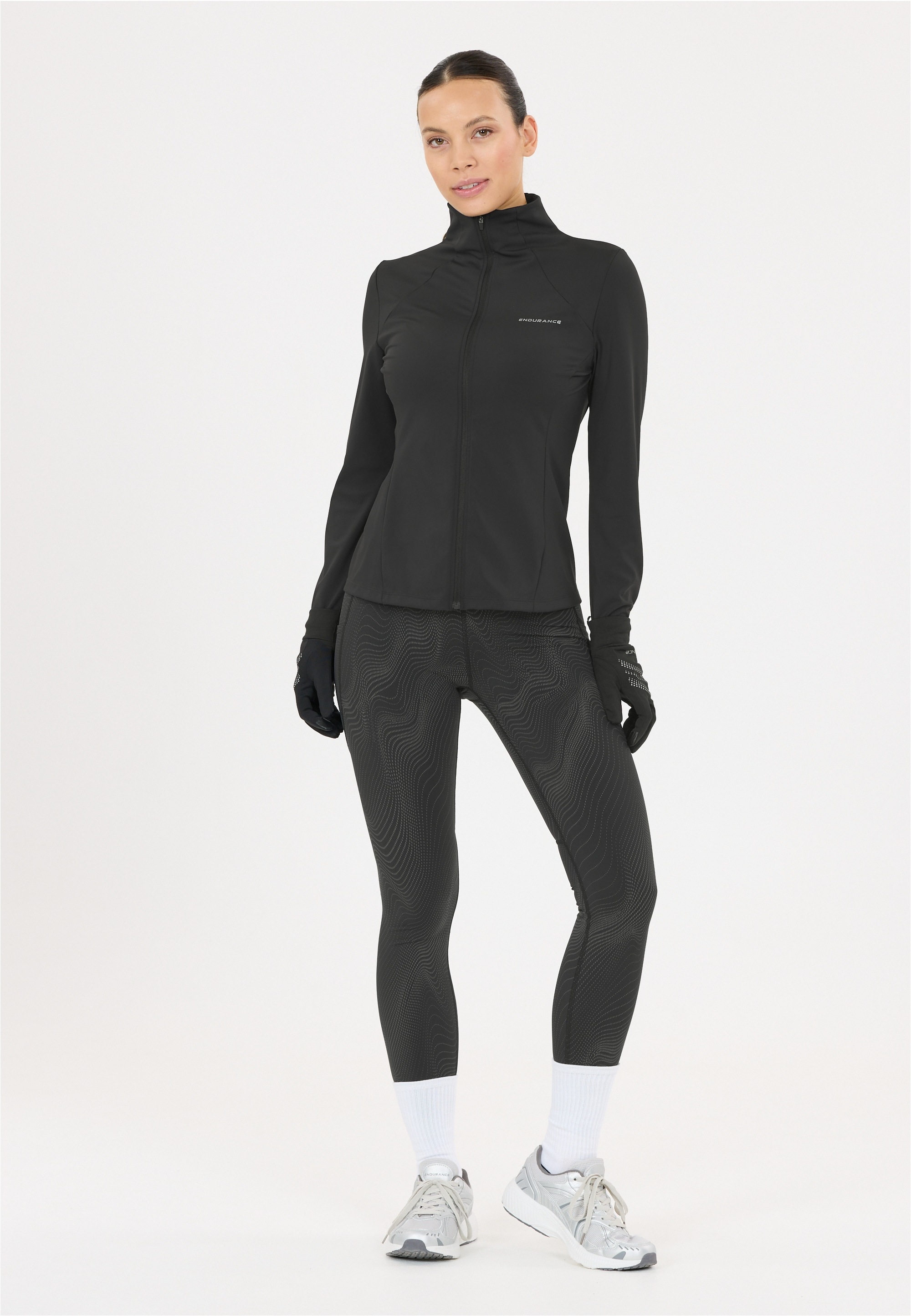 ENDURANCE Funktionstights »Eastone«  mit 4-Wege-Stretch