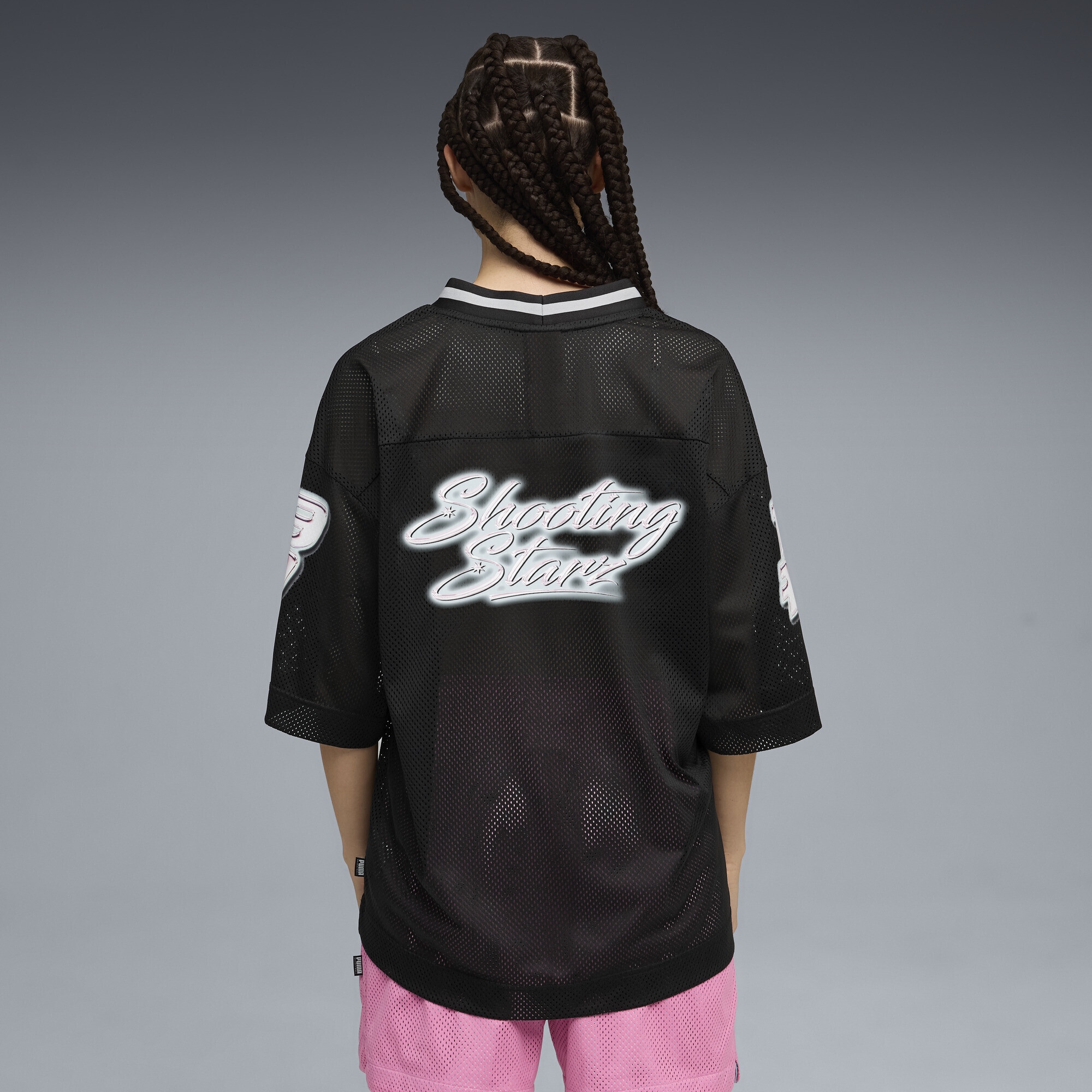 PUMA Trainingsshirt »Shooting Stars Trikot Damen«