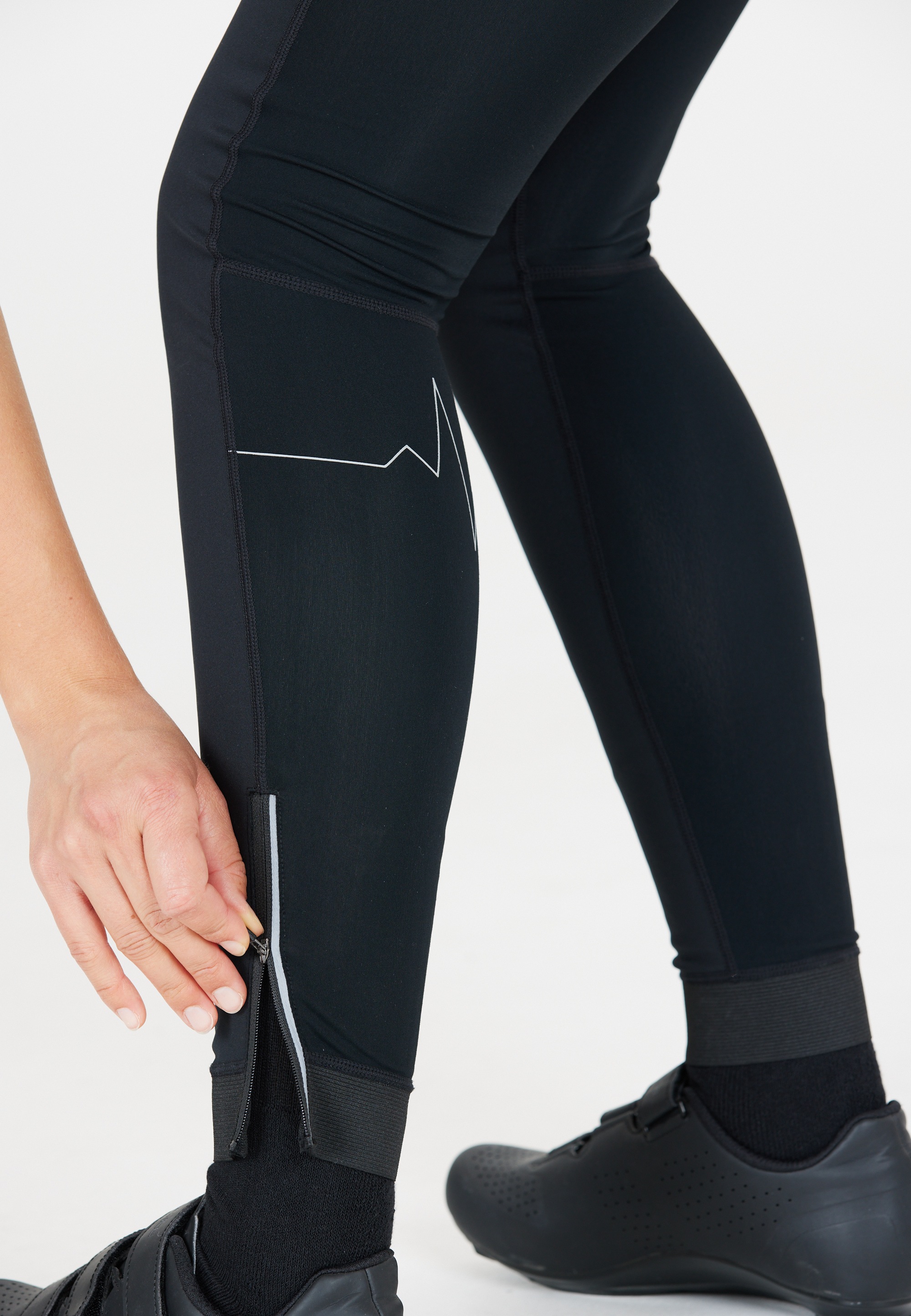 ELITE LAB Radhose »Bike Elite X1«, mit Thermo-Funktion und Hosenträgern