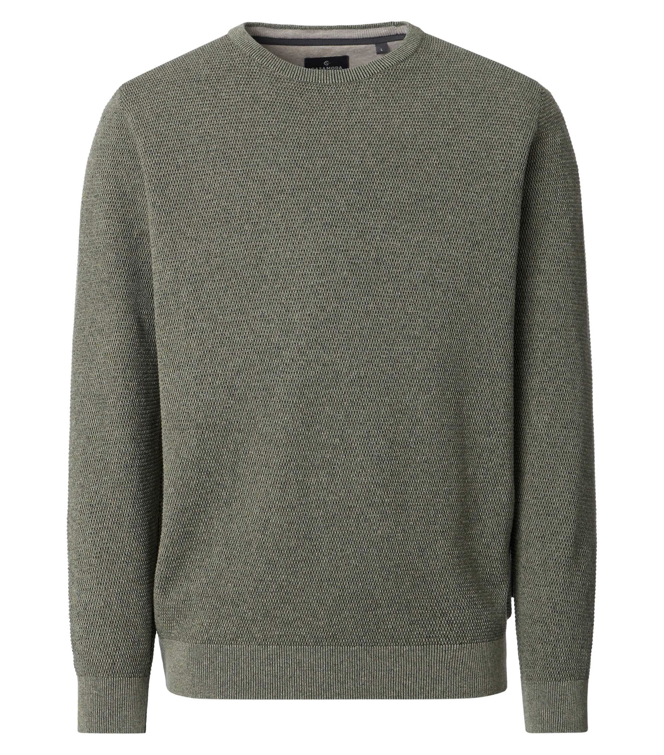 CASAMODA "CASAMODA Pullover uni"