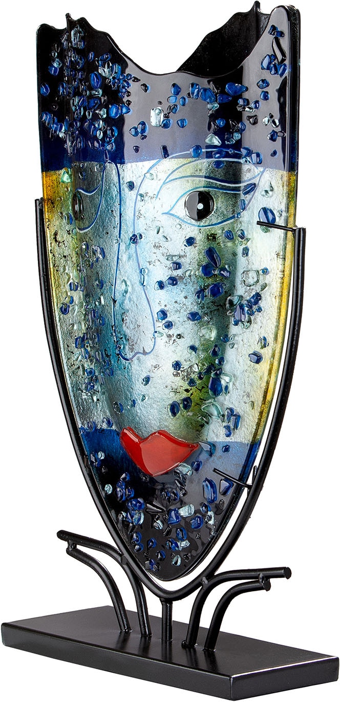 GILDE Bodenvase »Bodenvase oval Magic«