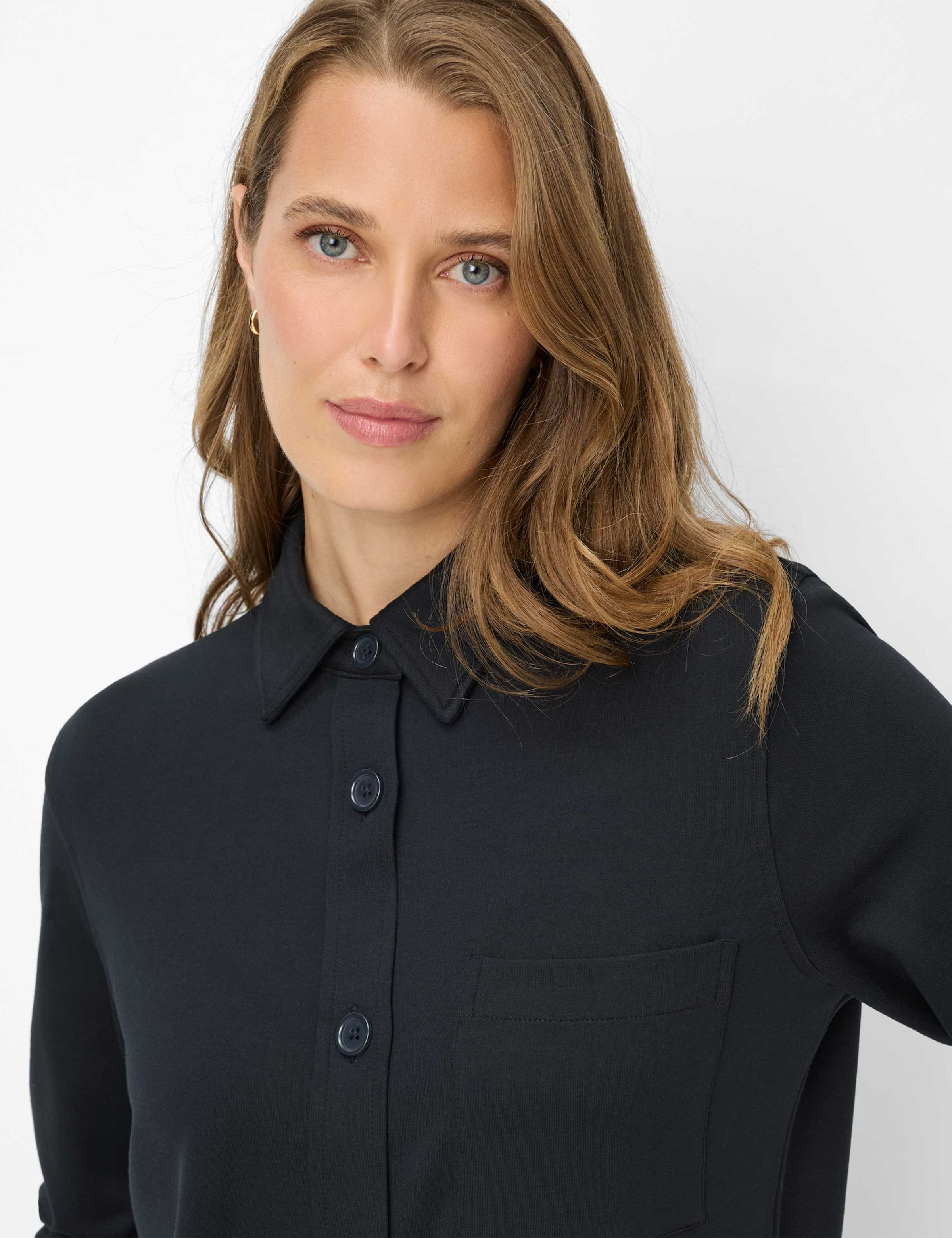 Brax Sweatjacke »Style BETTE L«