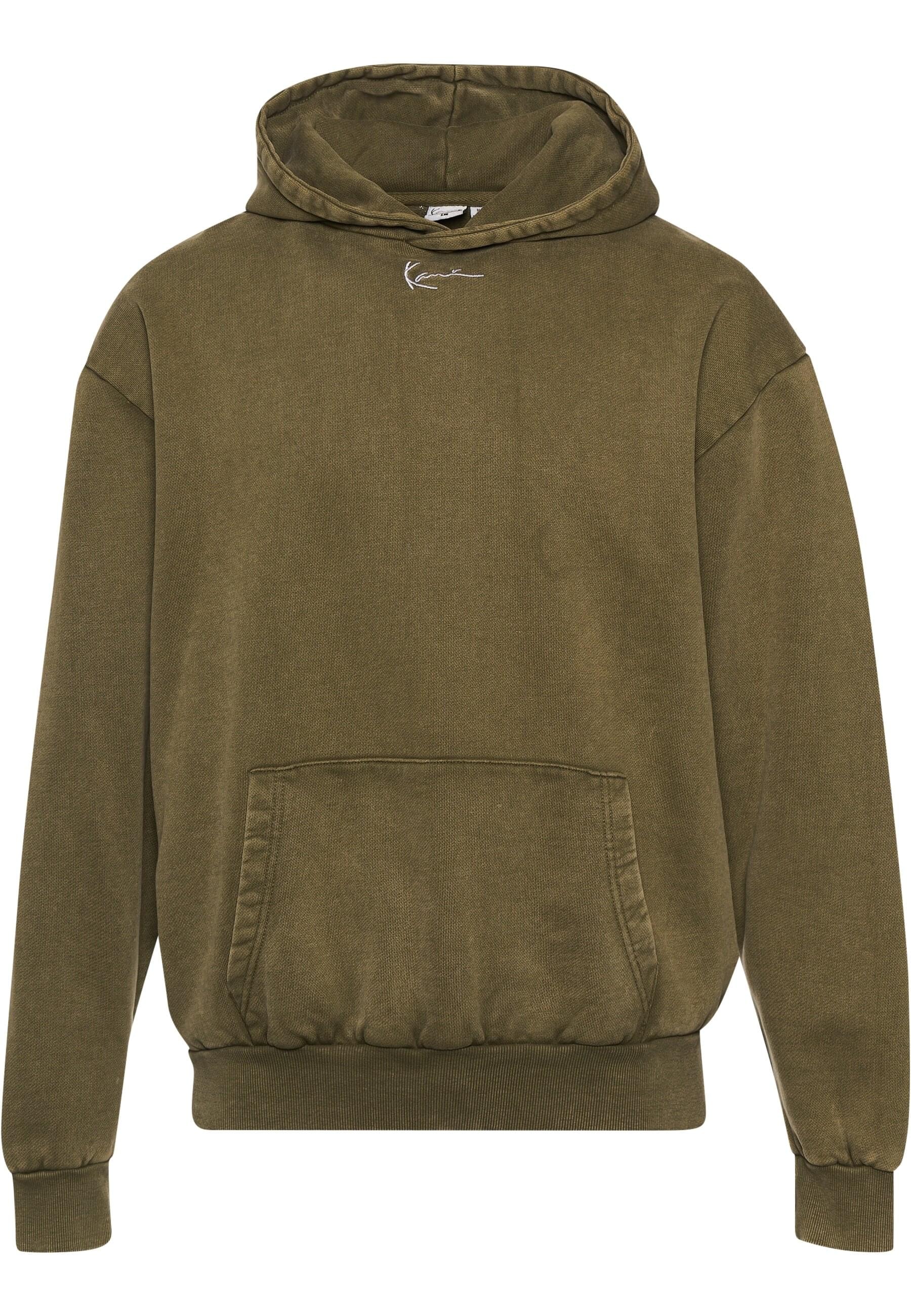 Karl Kani Kapuzenpullover "Karl Kani Herren KM234-058-2 KK Small Signature günstig online kaufen