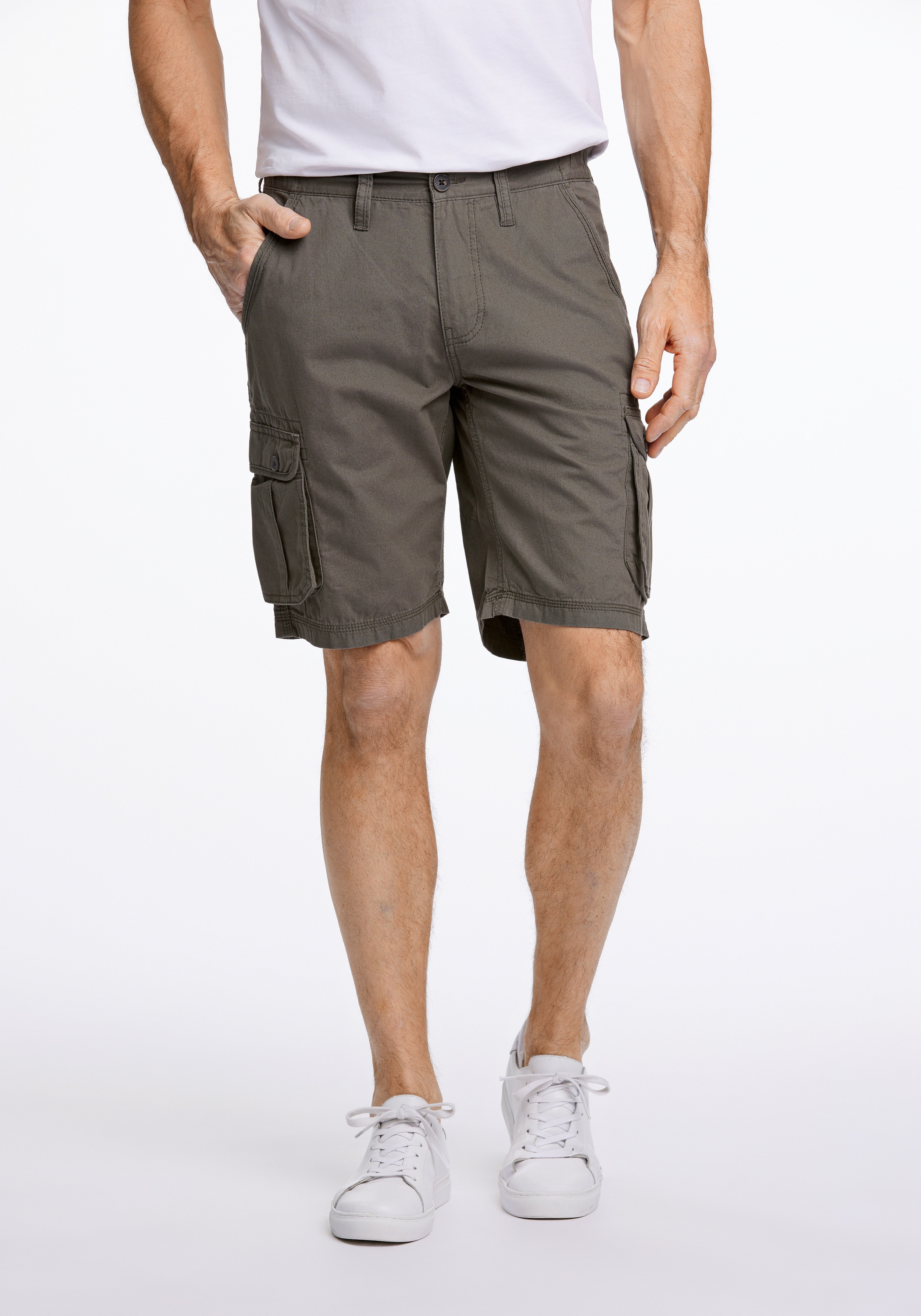 JACK’S Cargoshorts "Cargo-Shorts Comfort Fit" günstig online kaufen