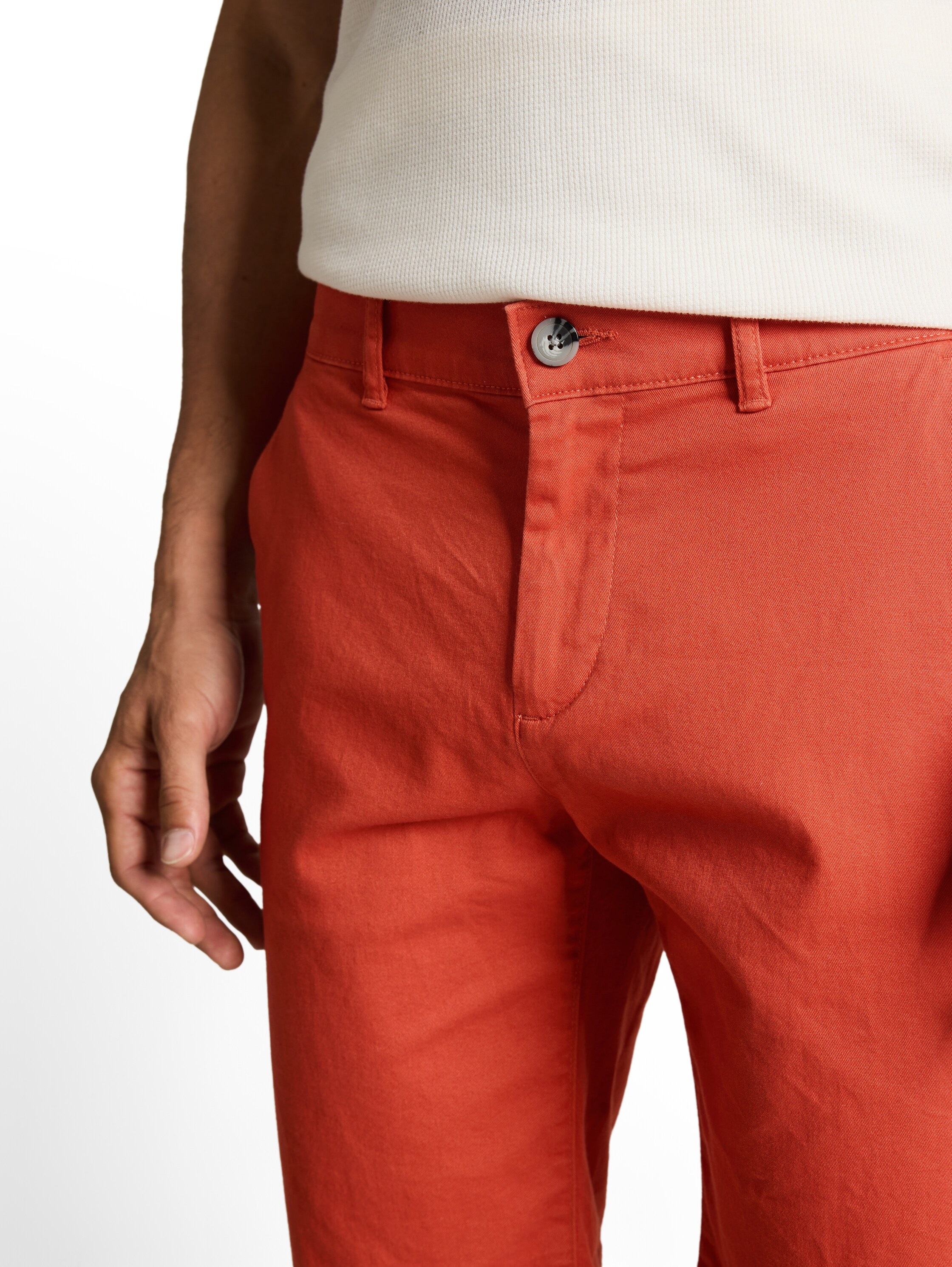 TOM TAILOR Webshorts  mit Stretch