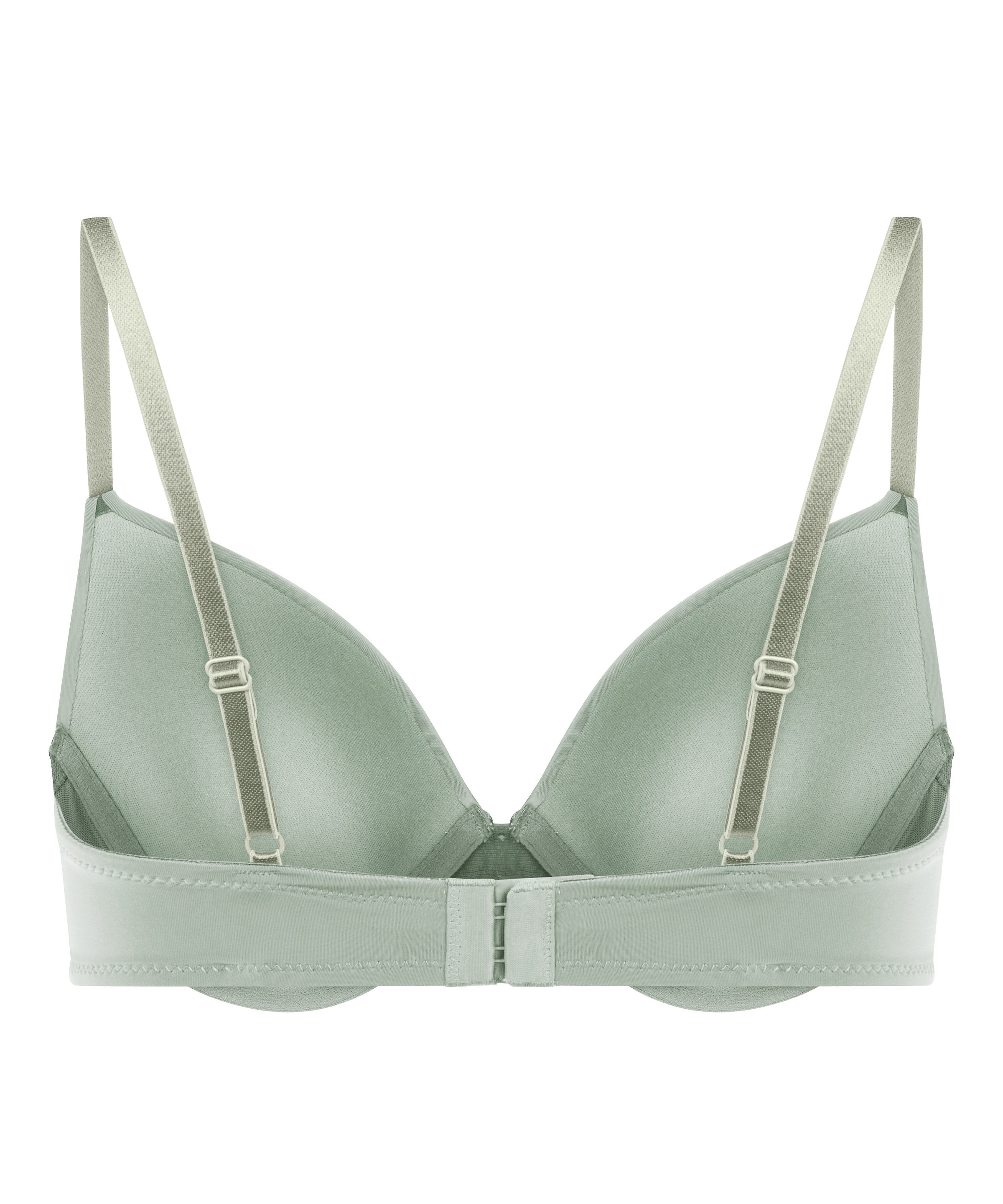 Hunkemöller Gemoldeter BH »Vorgeformter Bügel-BH Plunge«