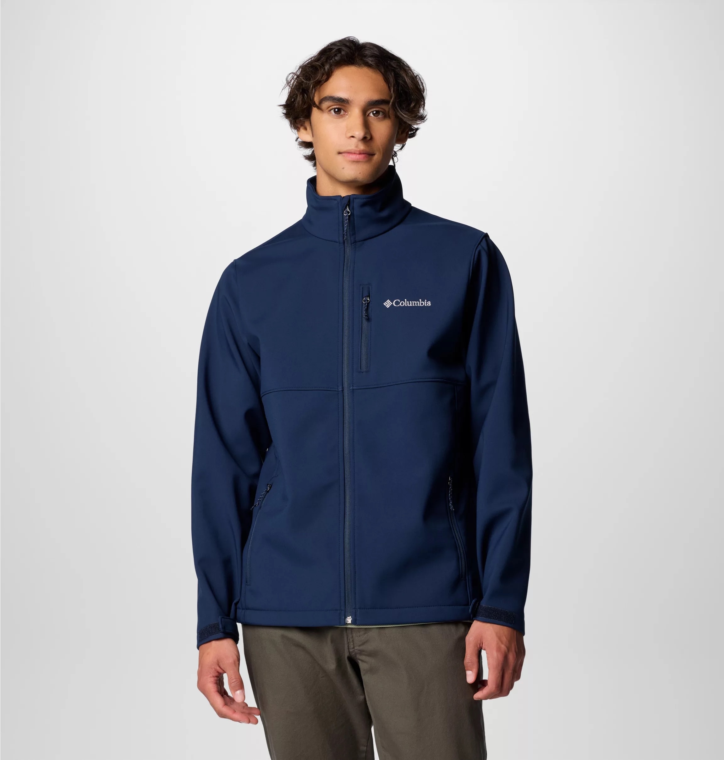 Columbia Softshelljacke »ASCENDER SOFTSHELL JACKET«, (1 St.)