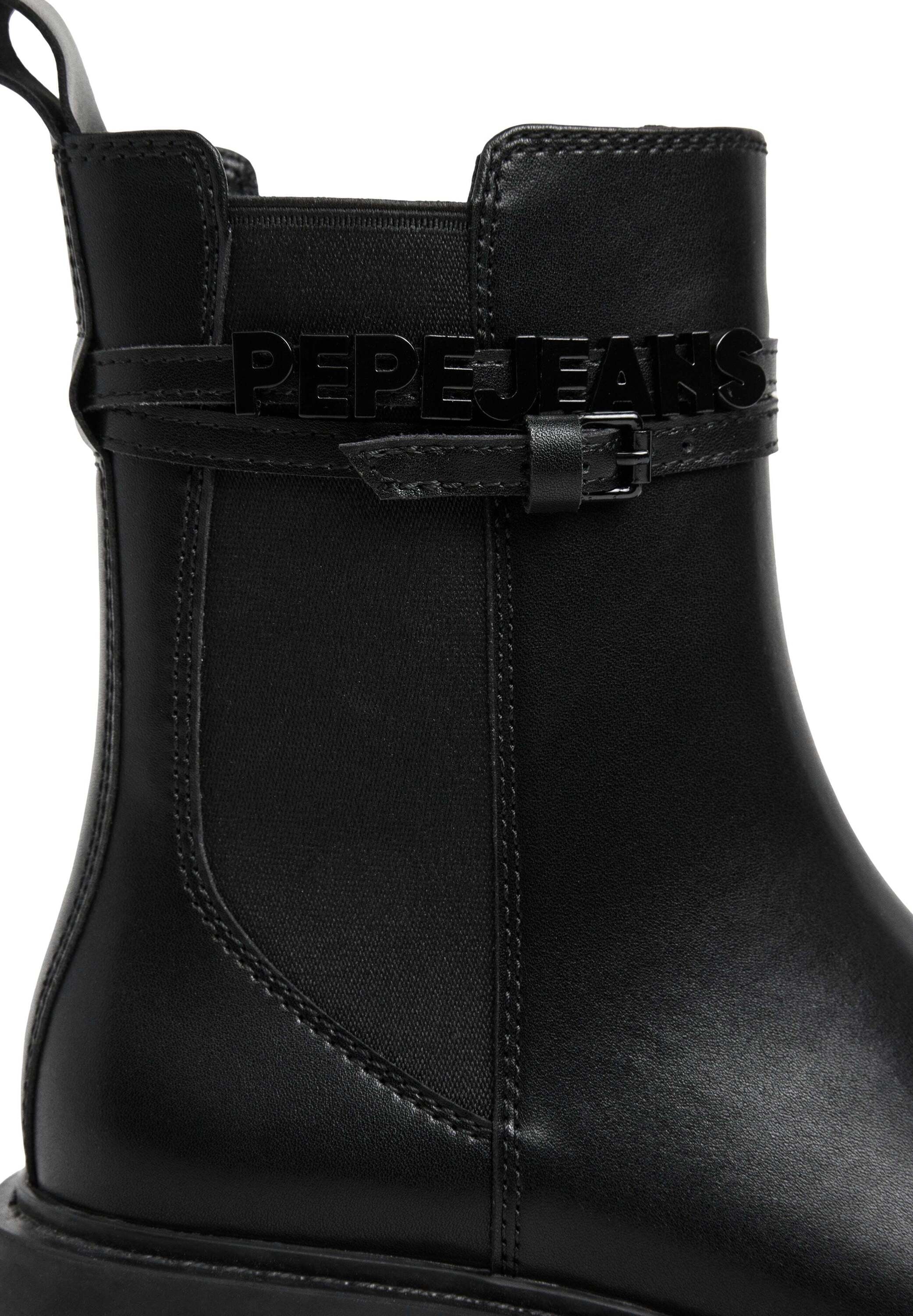 Pepe Jeans Bootsschuh »boots STACY BRAND W«