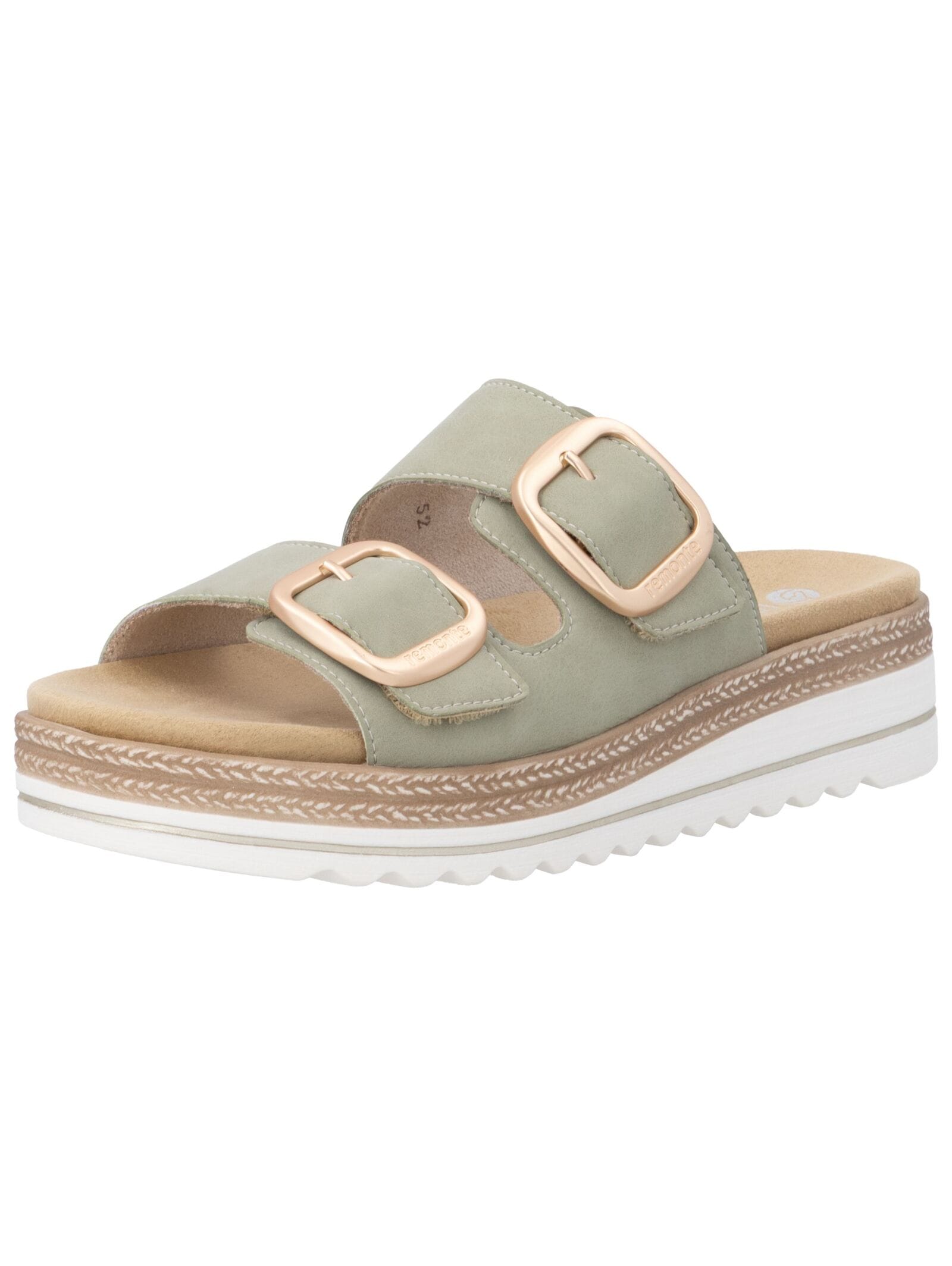 Remonte Pantolette "Remonte Pantoletten Leder" günstig online kaufen