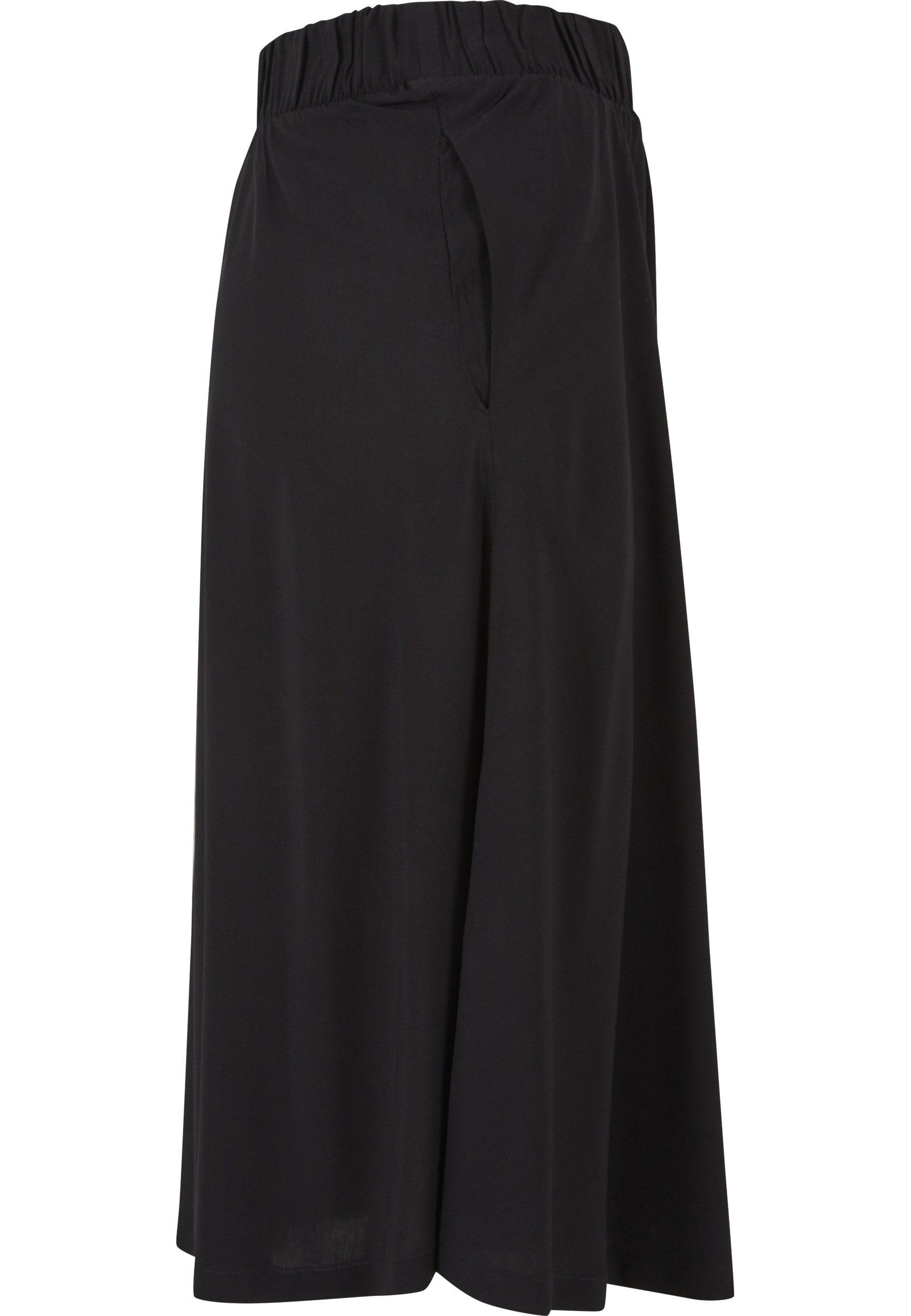 URBAN CLASSICS Sommerrock »Urban Classics Damen Ladies Viscose Skirt« 1 Stk.