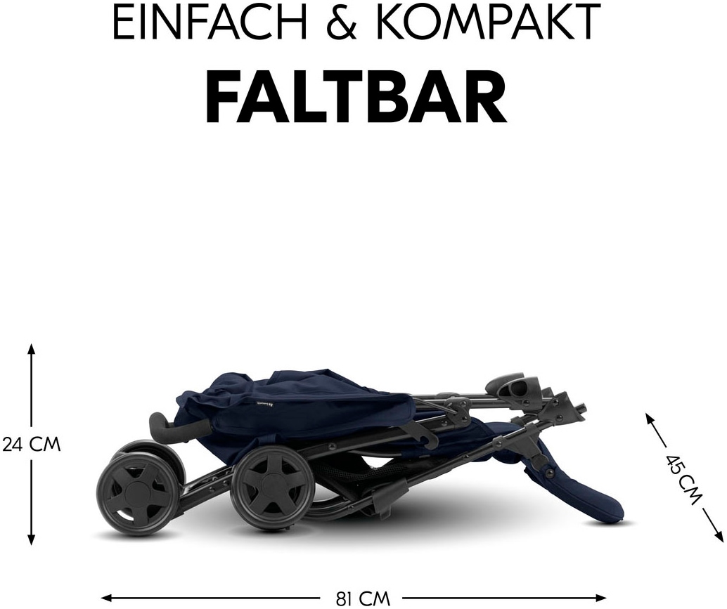 Hauck Kinder-Buggy »Sport«, 15 kg