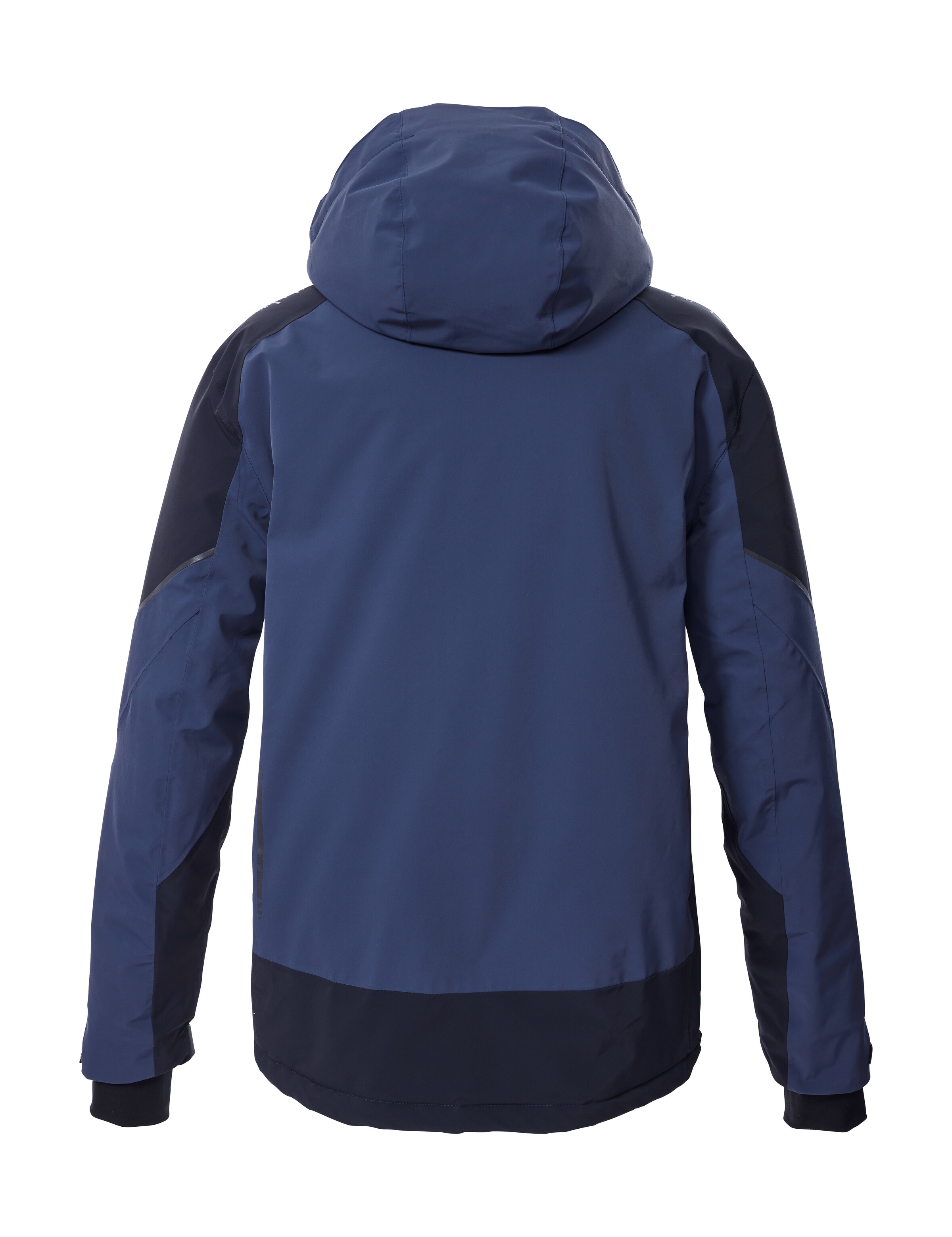 Killtec Skijacke »KSW 51 MN SKI JCKT« Herren Funktionsjacke: wasserdicht, atmungsaktiv, 4-Wege-Stretch