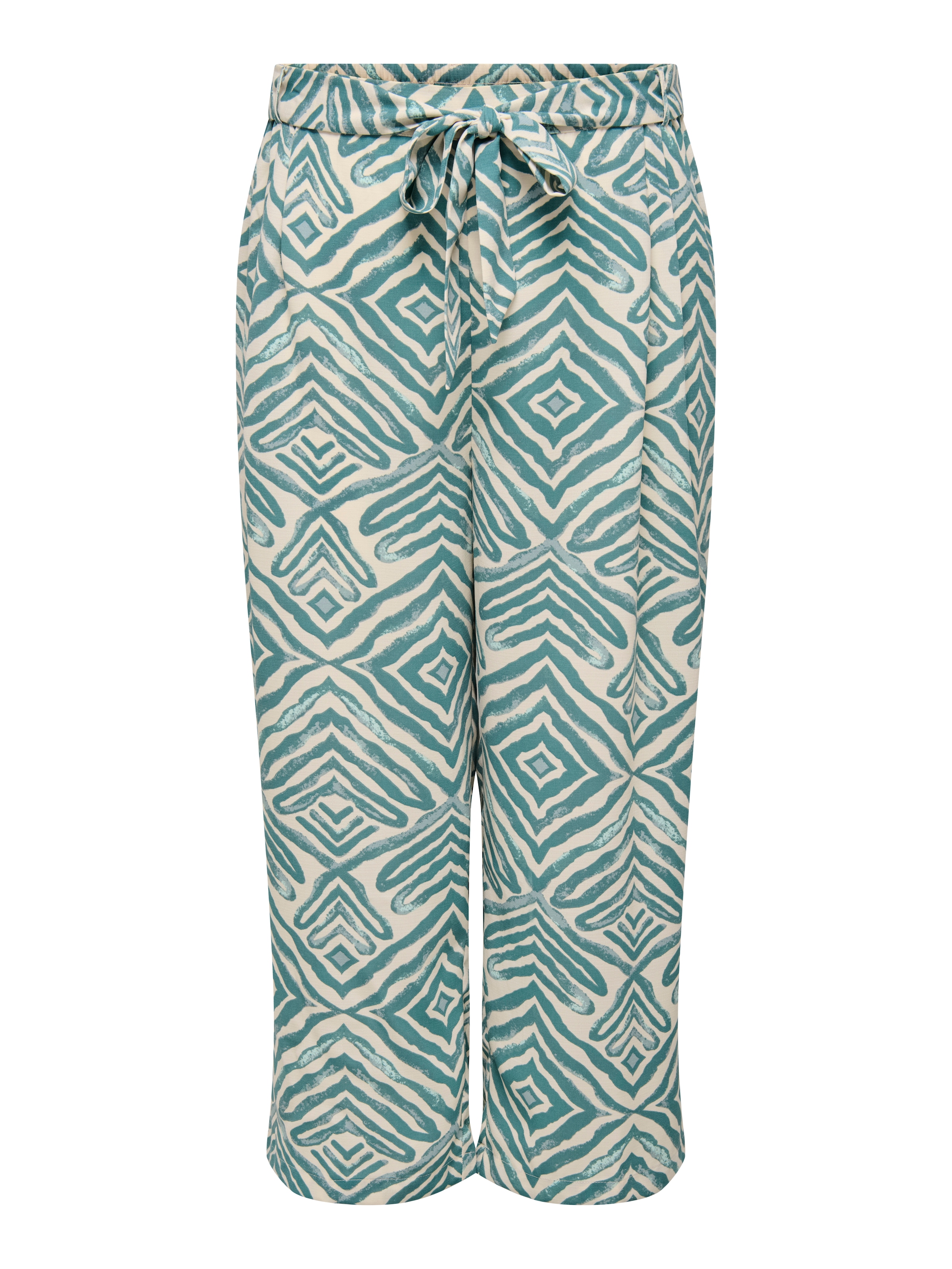 ONLY CARMAKOMA Culotte »CARSHILLA CULOTTE PANT AOP BS«