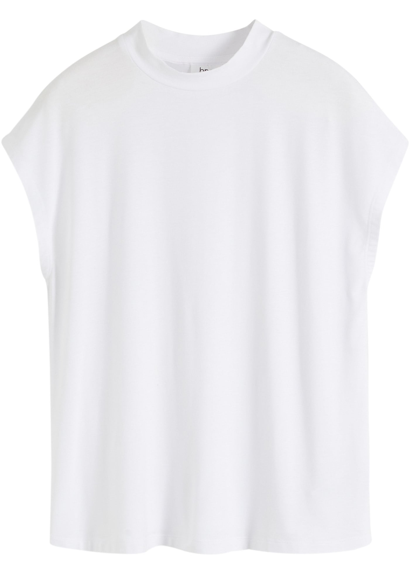 bonprix T-Shirt »T-Shirt aus softer Viskose« T-Shirt aus softer Viskose