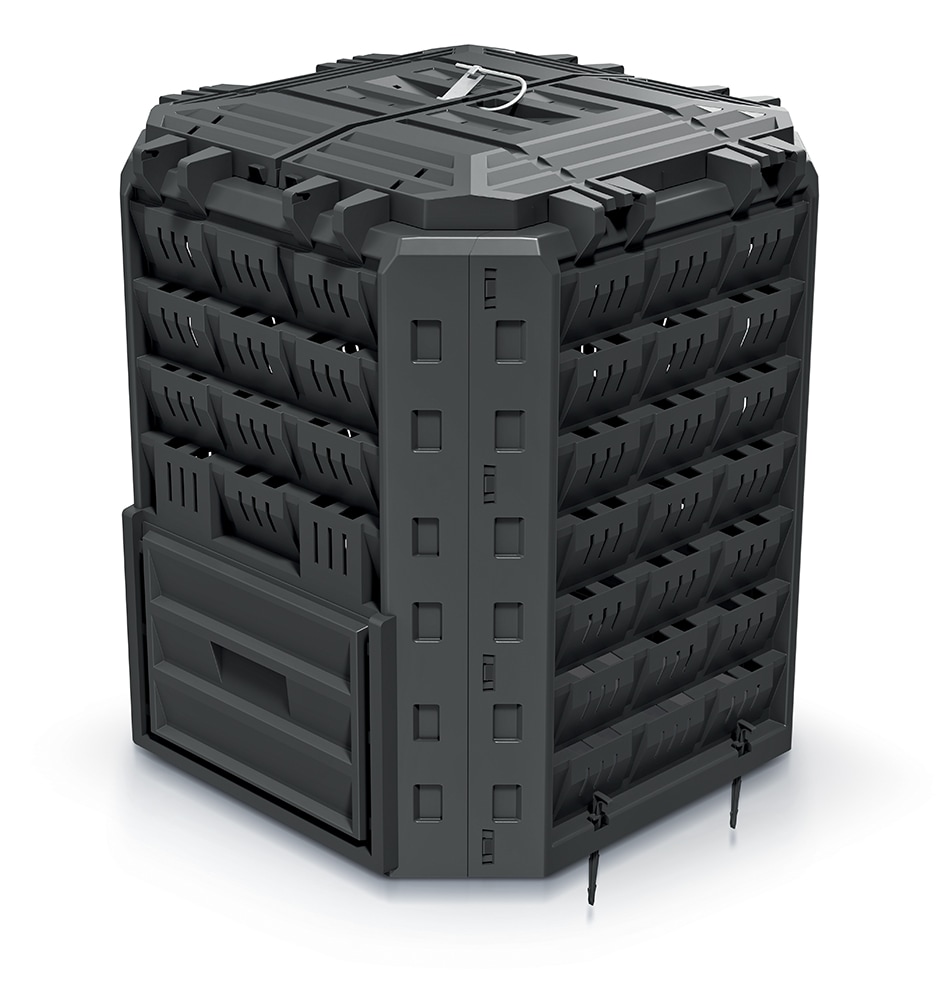 Prosperplast Komposter "Compobox"