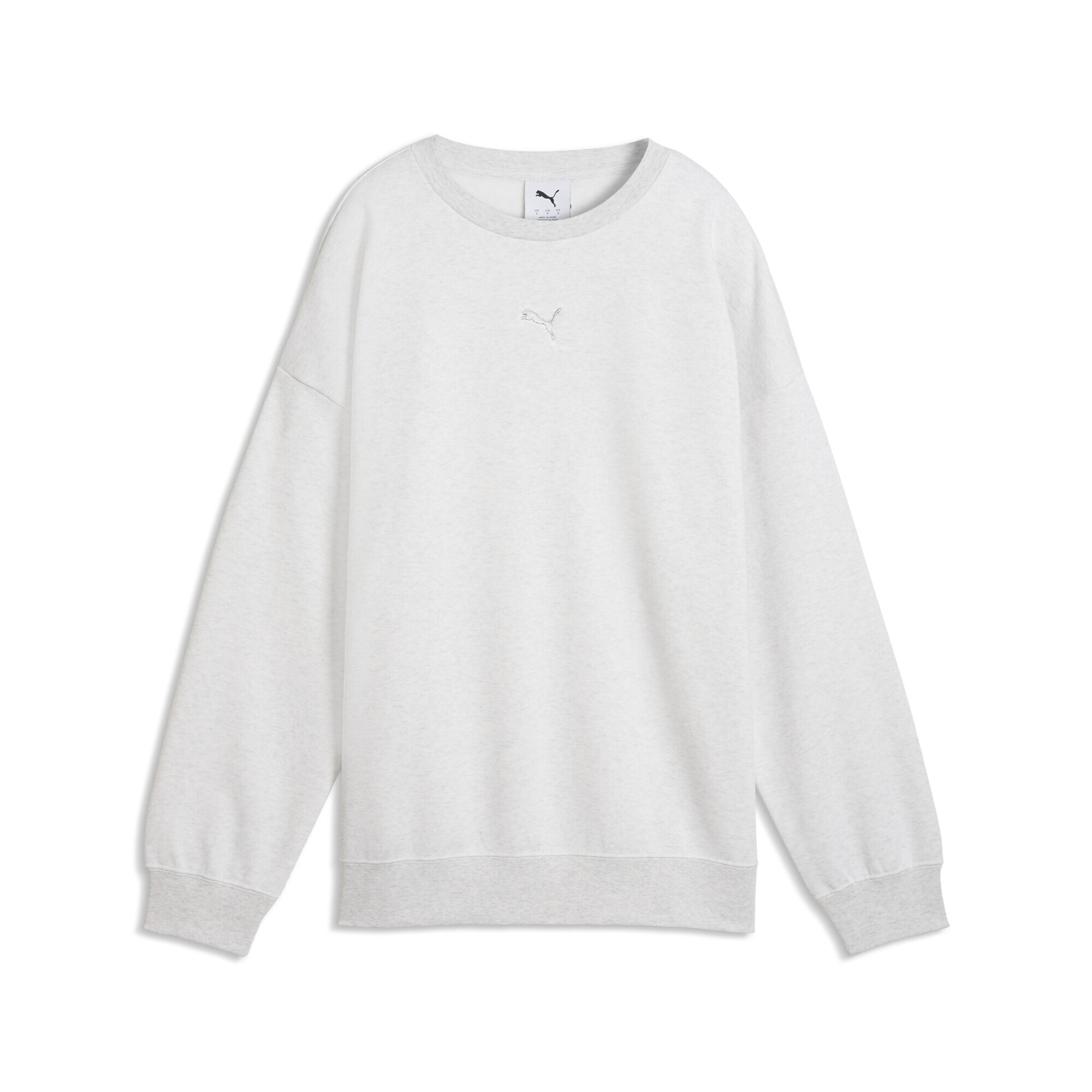 PUMA Sweatshirt "Essentials Oversized Sweatshirt Damen"