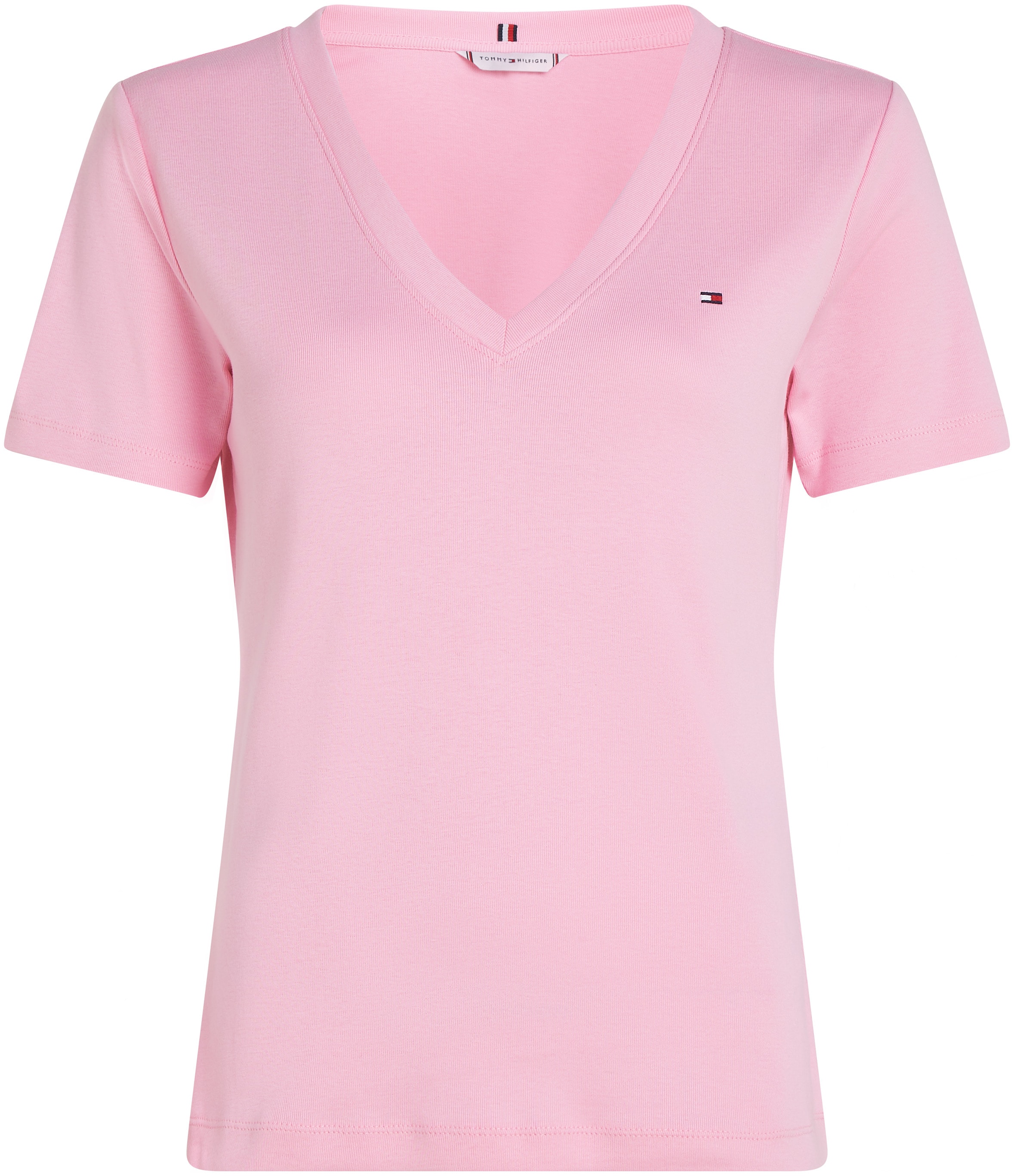 Tommy Hilfiger T-Shirt »CODY, Slim Fit«, mit V-Ausschnitt