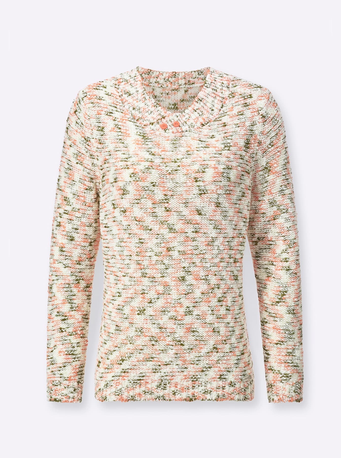 Casual Looks V-Ausschnitt-Pullover »Pullover«