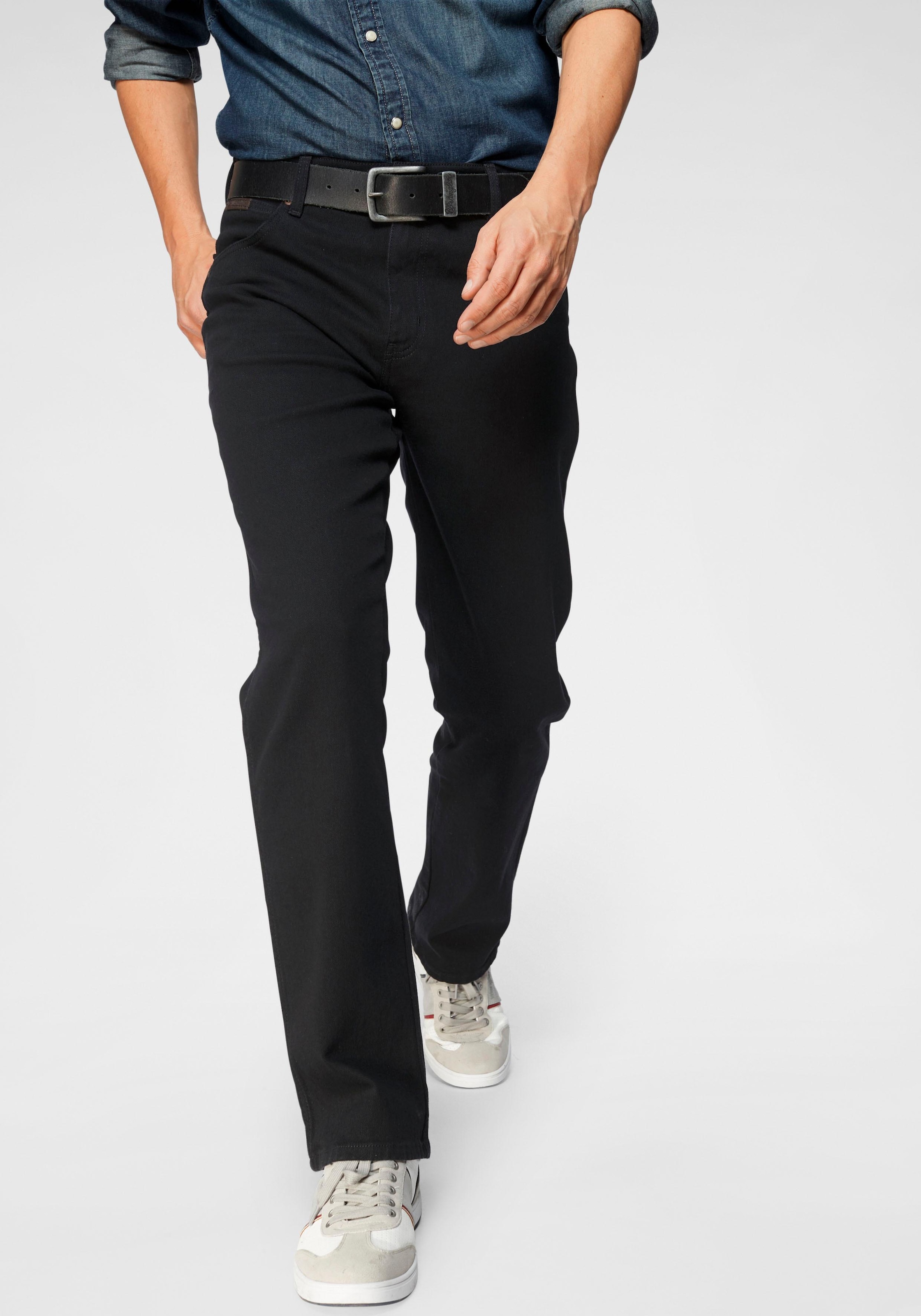 Wrangler Straight-Jeans "TEXAS"