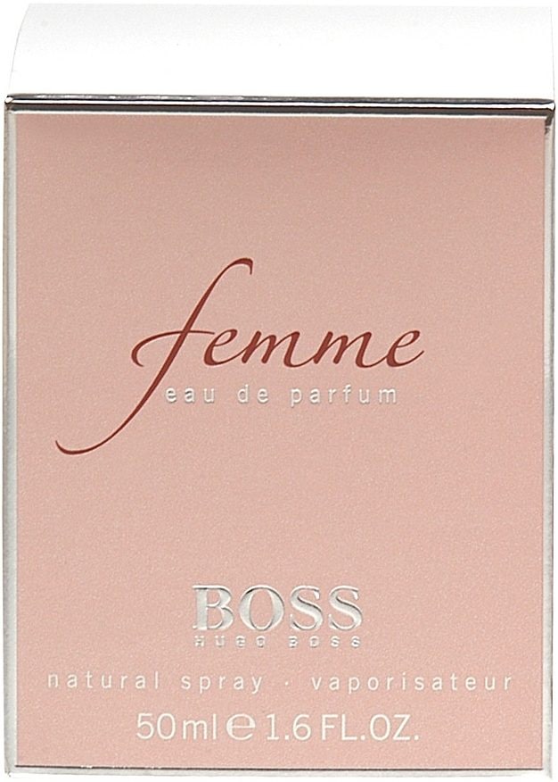 BOSS Eau de Parfum »Femme«