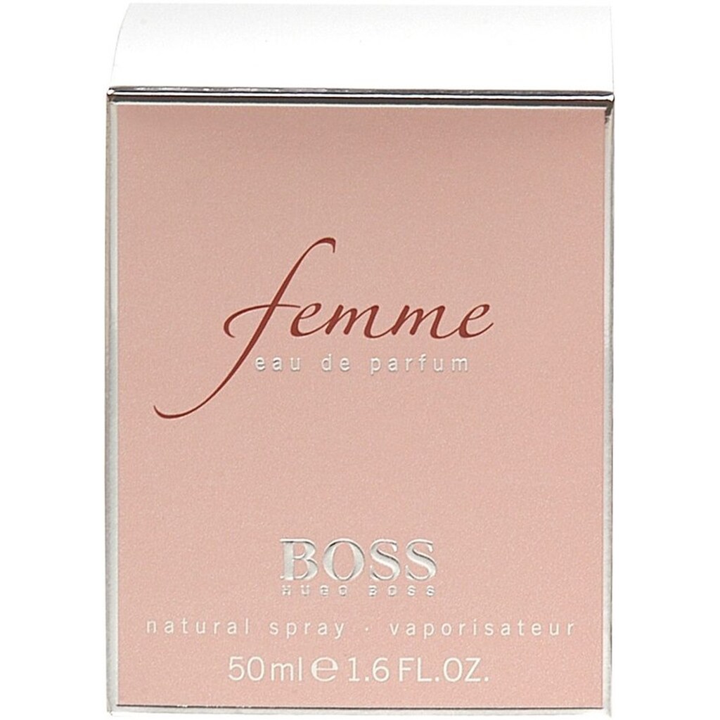 BOSS Eau de Parfum »Femme«