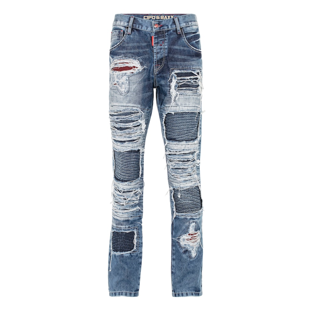 Cipo & Baxx Bequeme Jeans