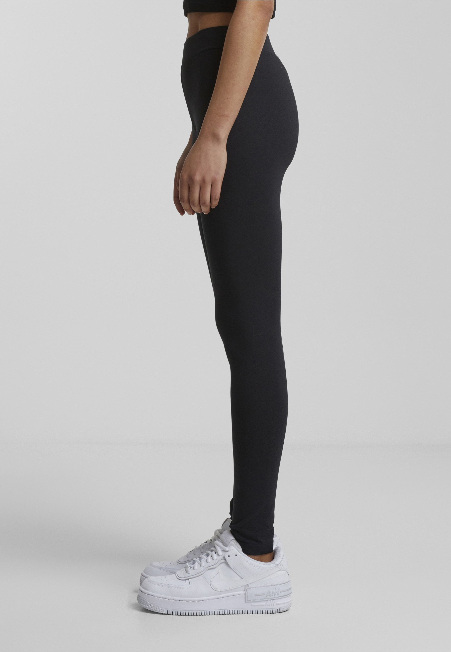 URBAN CLASSICS Leggings »Urban Classics Damen Ladies Jersey Leggings«