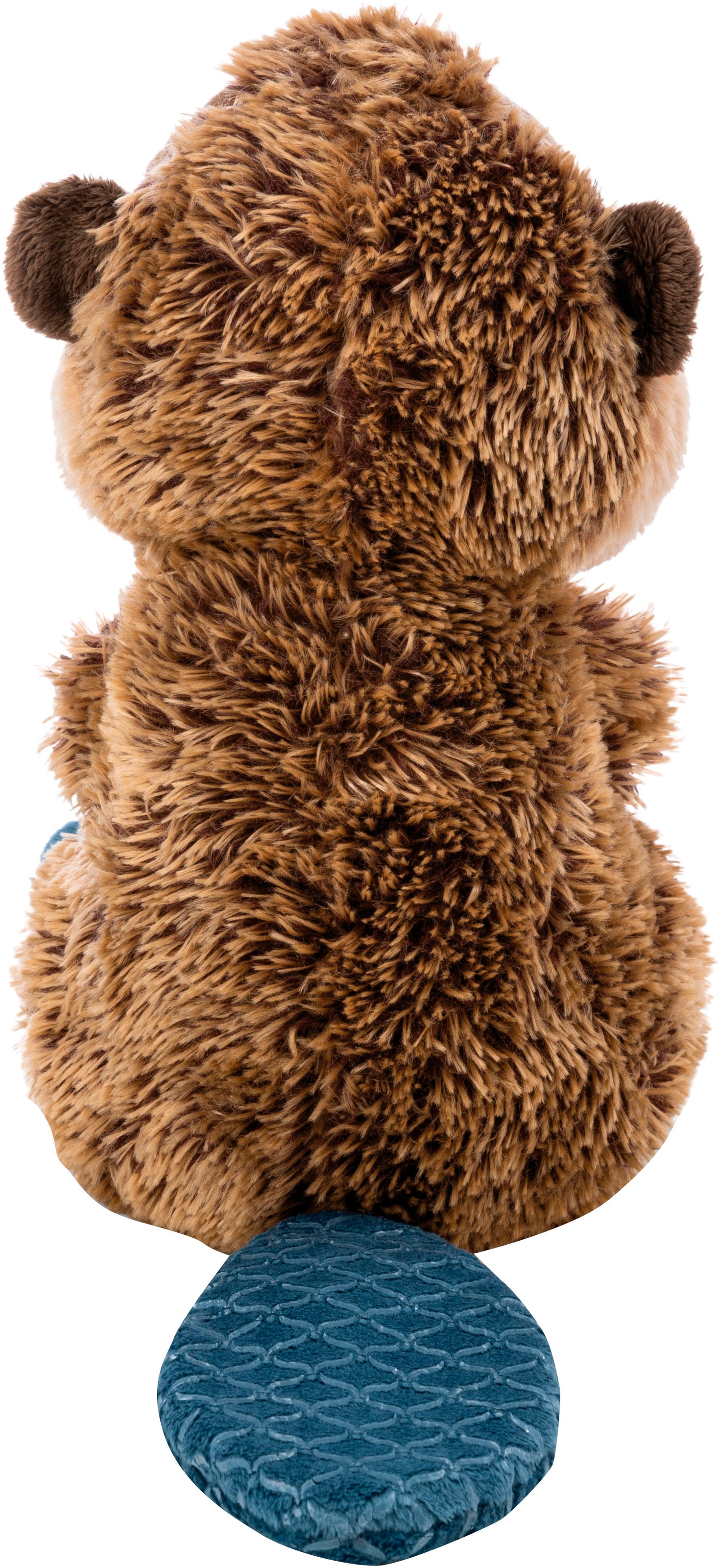 Nici Kuscheltier »Forest Friends, Biber Harry Woodsnacker, 45 cm schlenkernd«, schlenkernd; enthält recyceltes Material