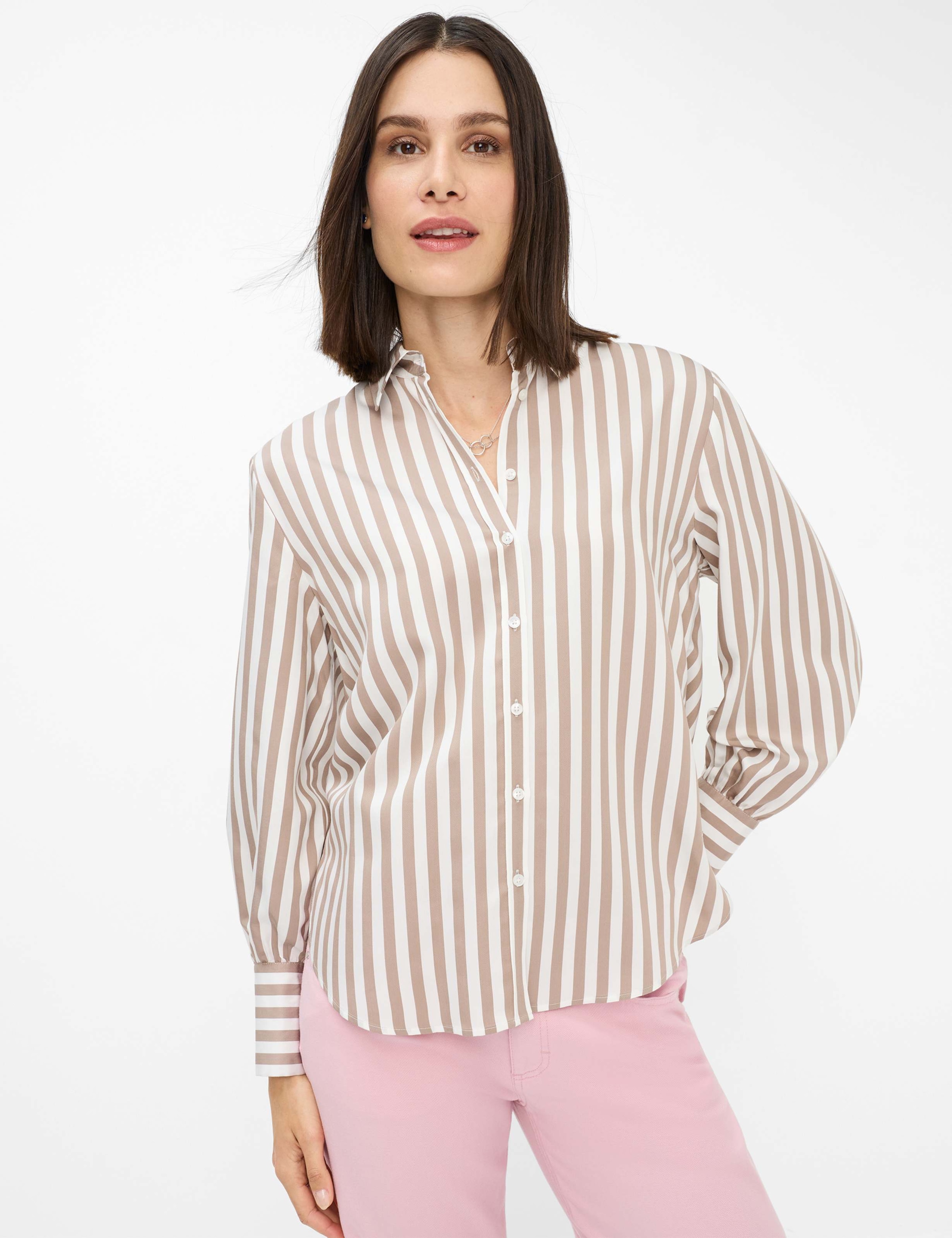 Brax Klassische Bluse "Style VIC" günstig online kaufen
