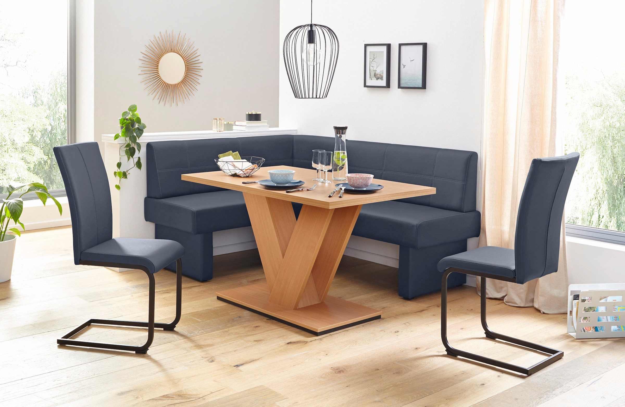 Home affaire Eckbank