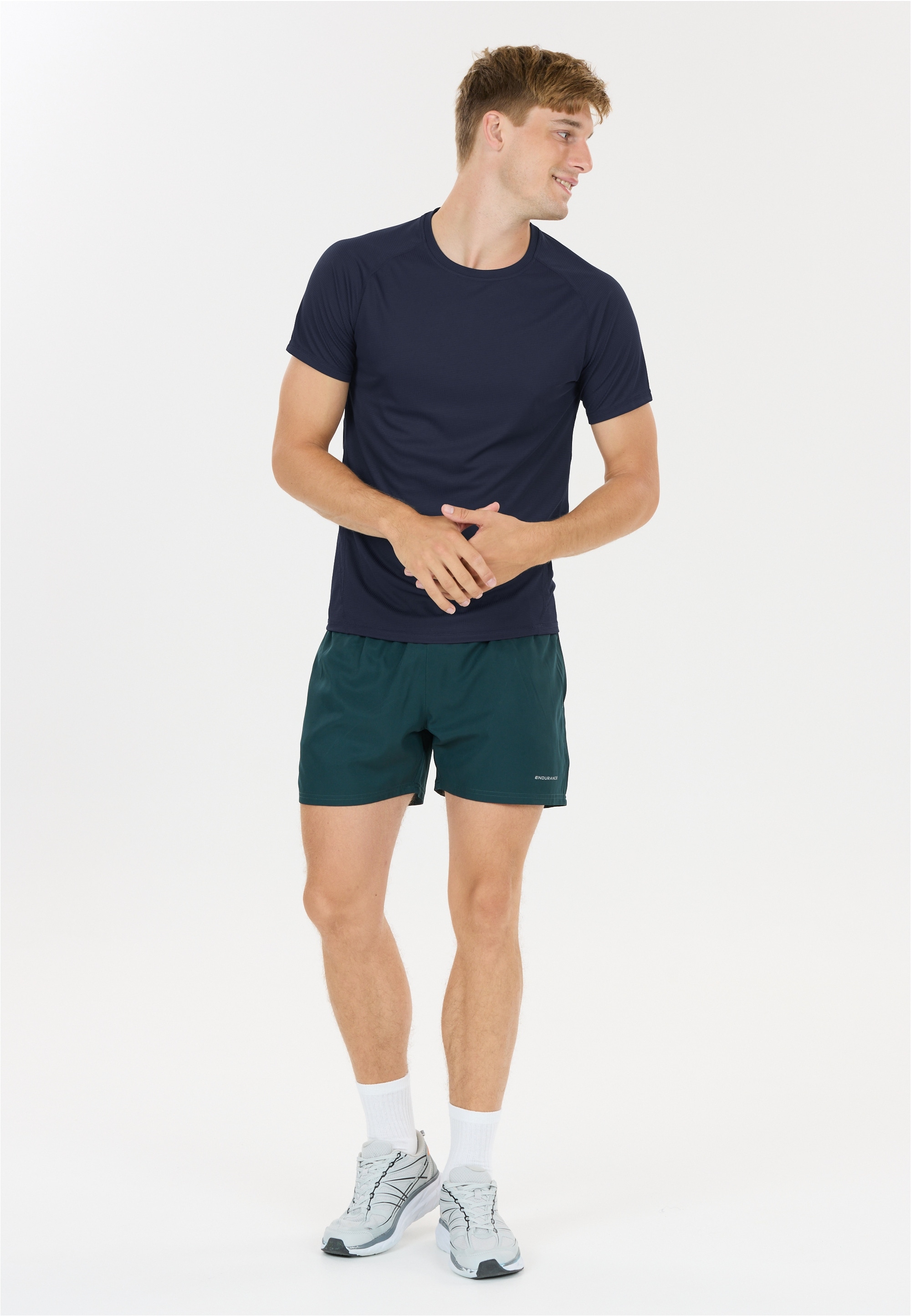 ENDURANCE Funktionsshirt "Geaymay" mit 4-Wege-Stretch günstig online kaufen