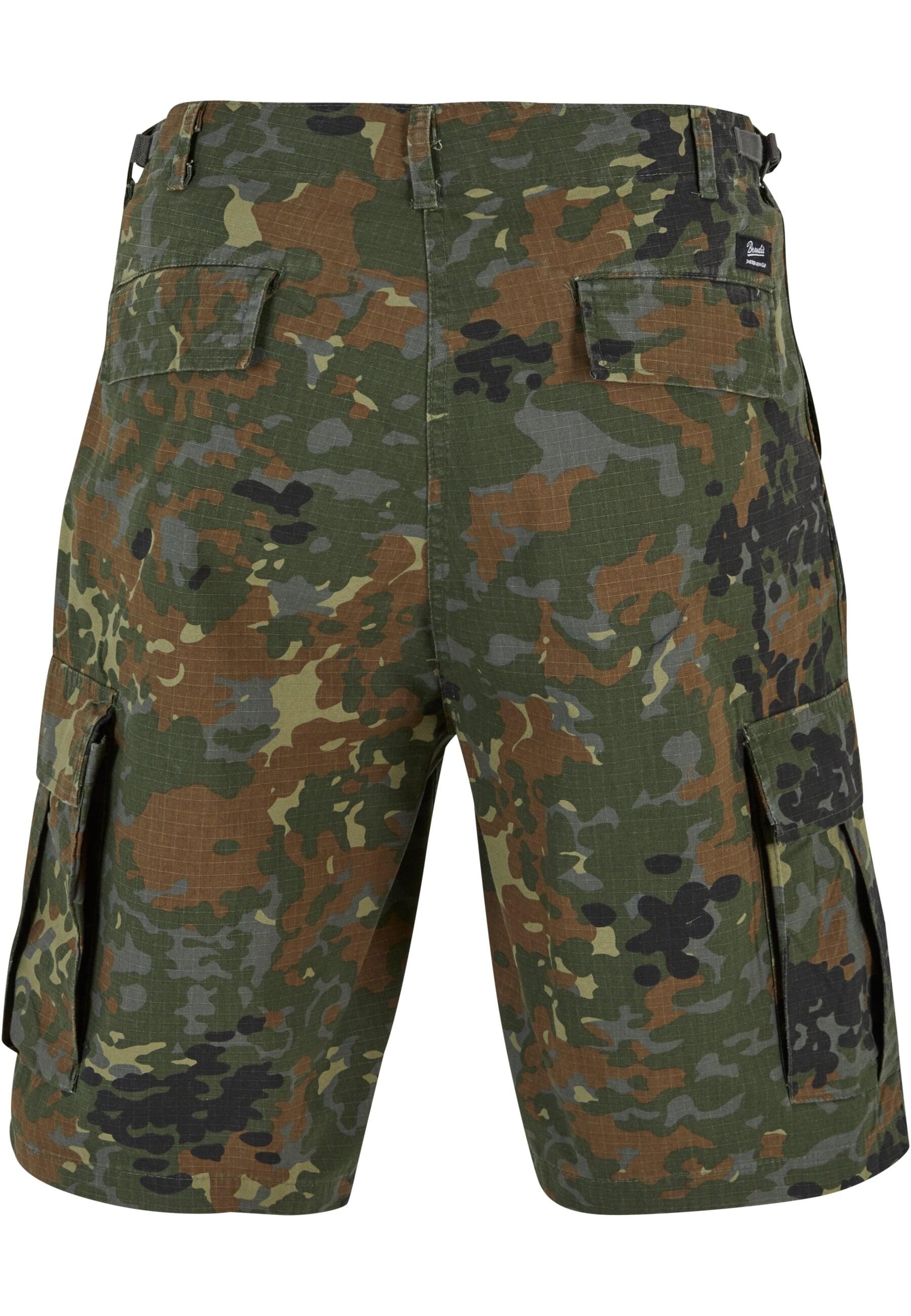 Brandit Stoffhose »Brandit Herren BDU Ripstop Shorts«, (1 tlg.)