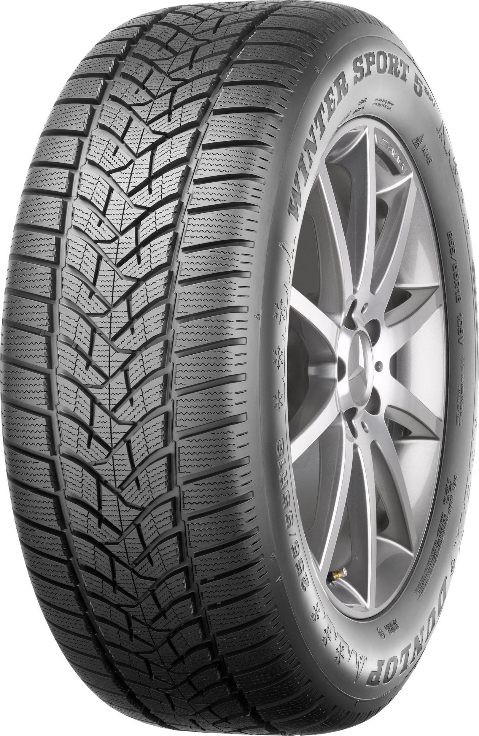 Dunlop Winterreifen "DUNLOP"