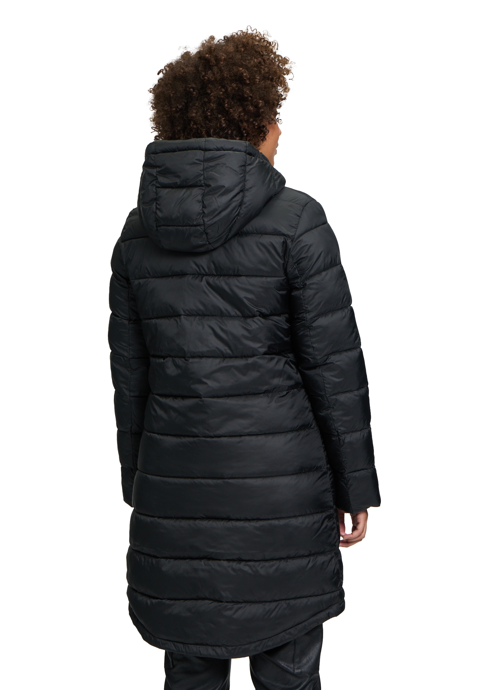 Cartoon Outdoorjacke »Cartoon Outdoorjacke mit Kapuze«, mit Kapuze