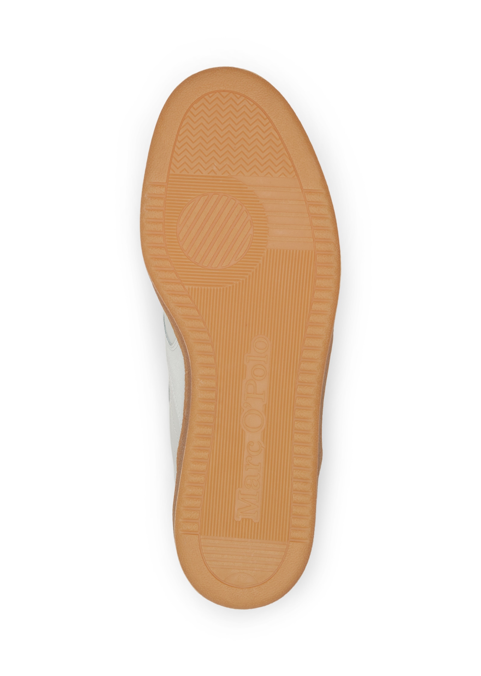 Marc O'Polo Sneaker »aus edlem Rindleder«