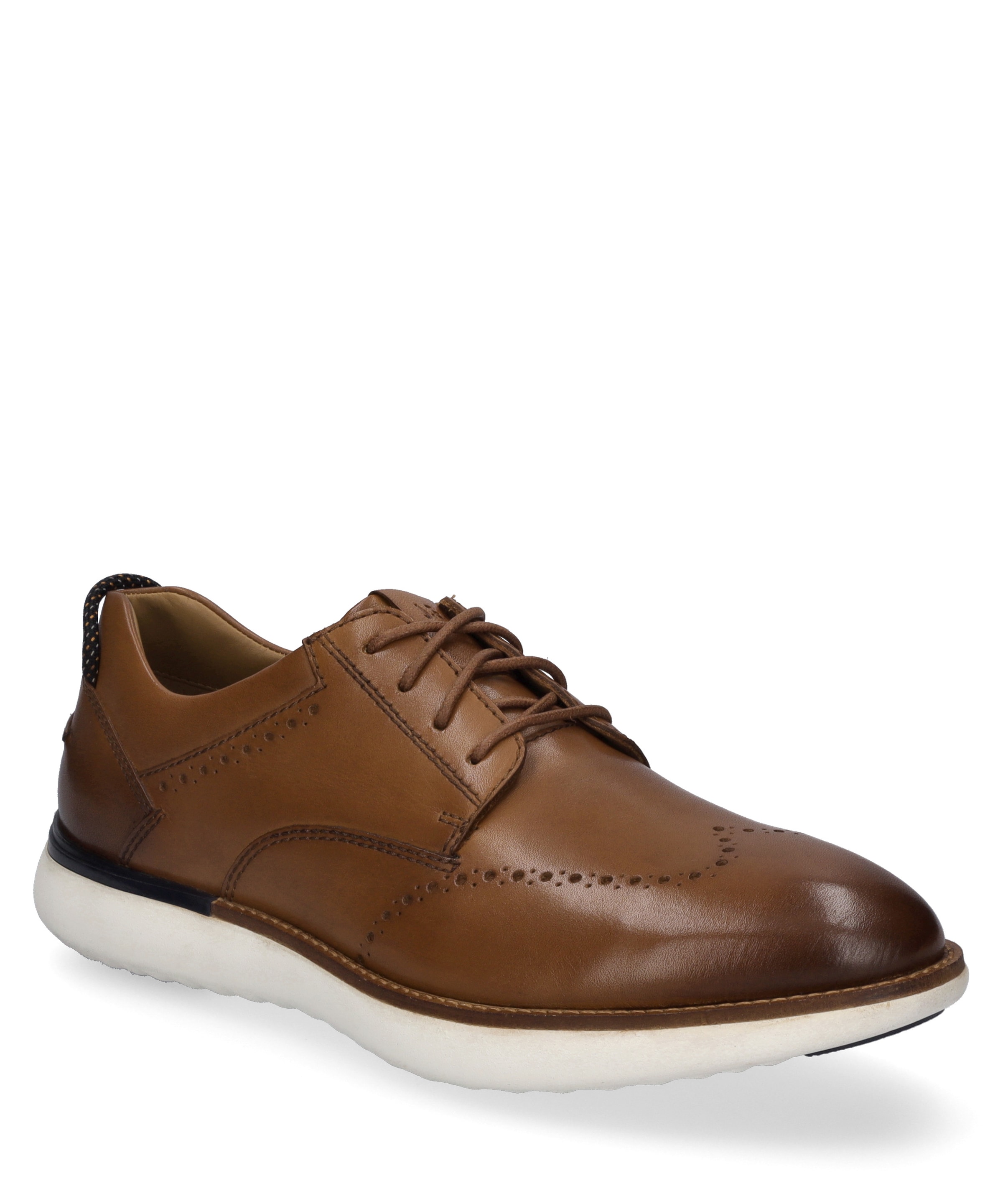 Josef Seibel Schnürschuh »Finley 02, cognac«