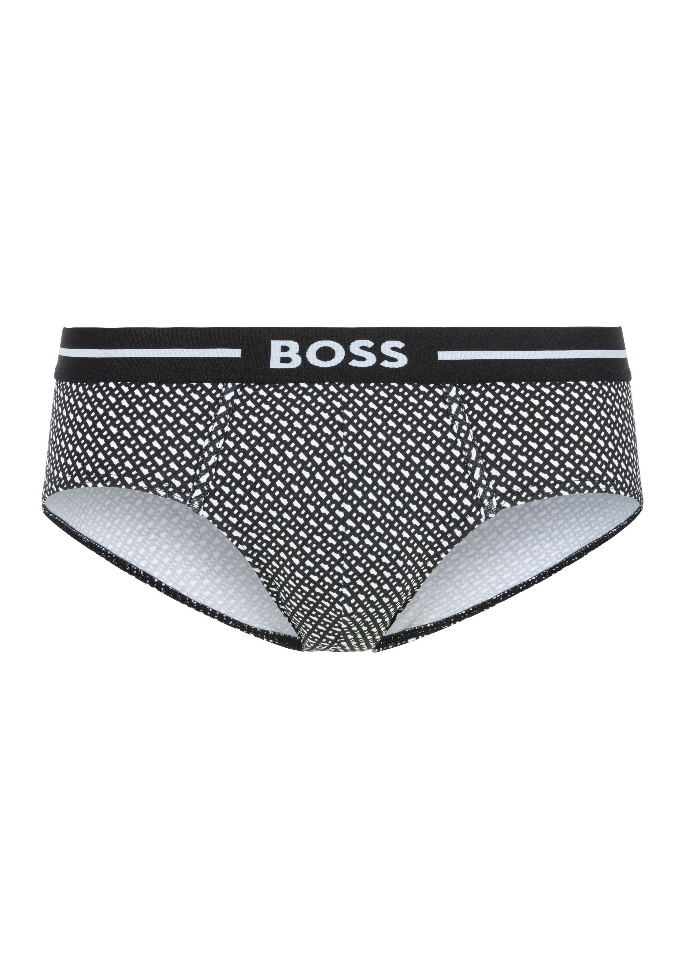 BOSS Slip, (Packung, 3 St., 3er-Pack), mit BOSS-Logobund günstig online kaufen