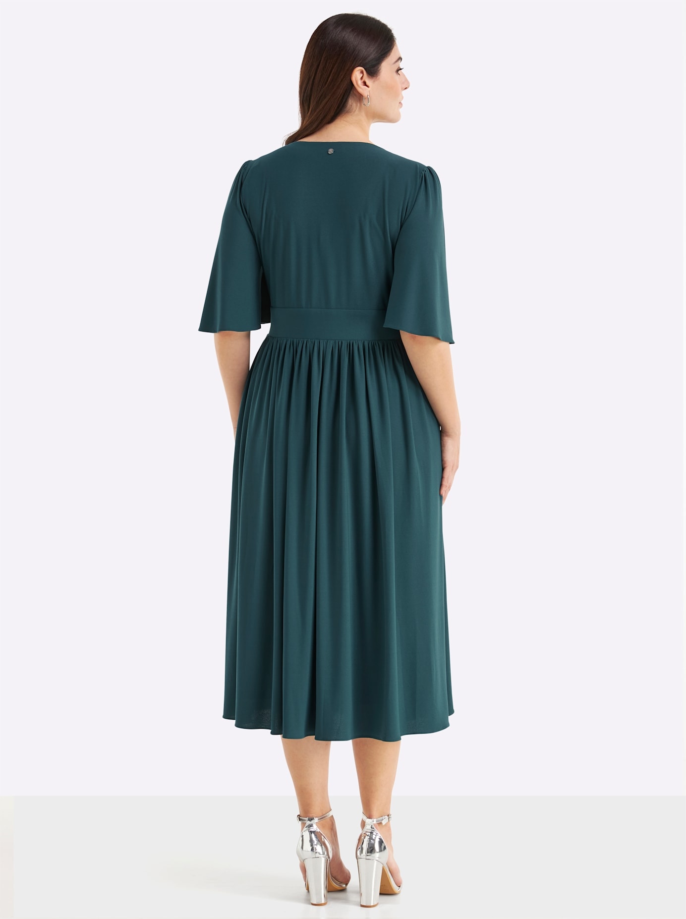 Sheego Abendkleid »Abendkleid«