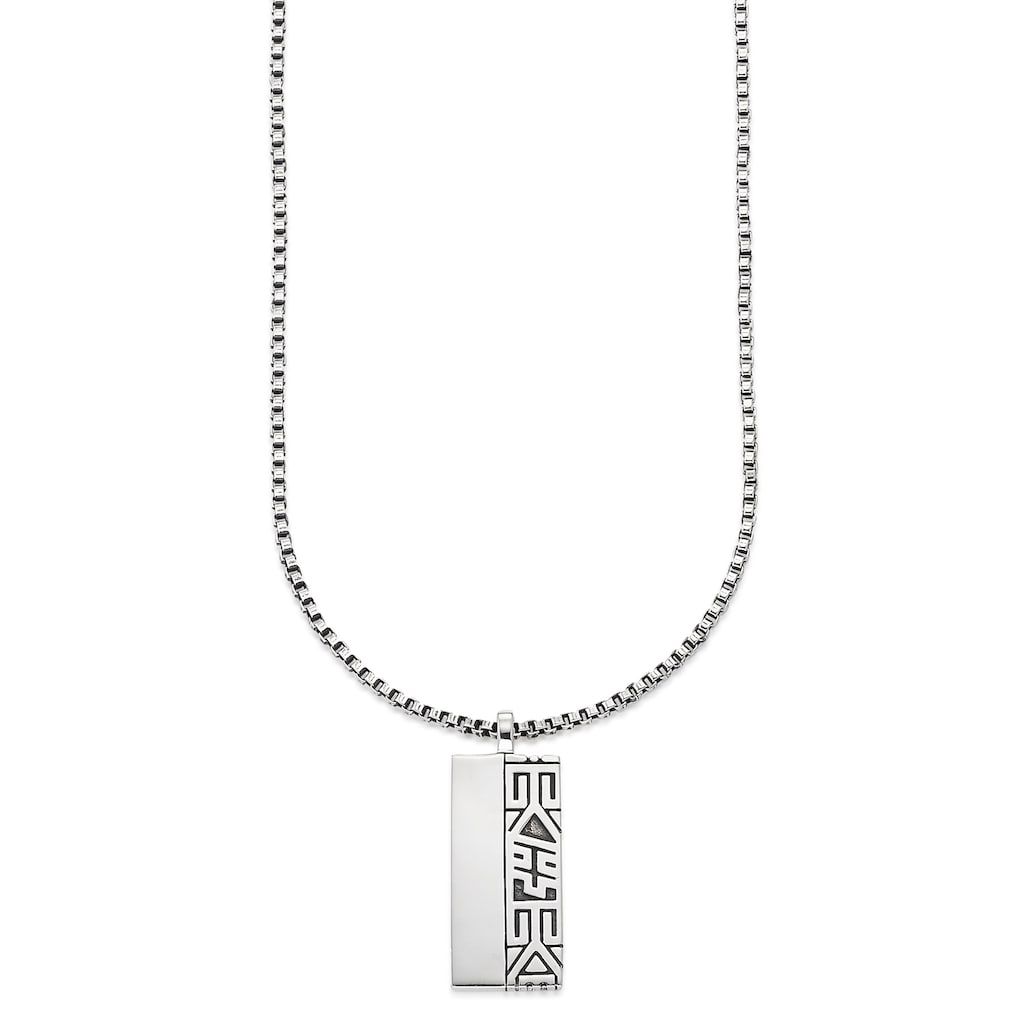 HECHTER PARIS Kette mit Anhänger »Schmuck Geschenk Silber 925 Halsschmuck Halskette Venezianer«